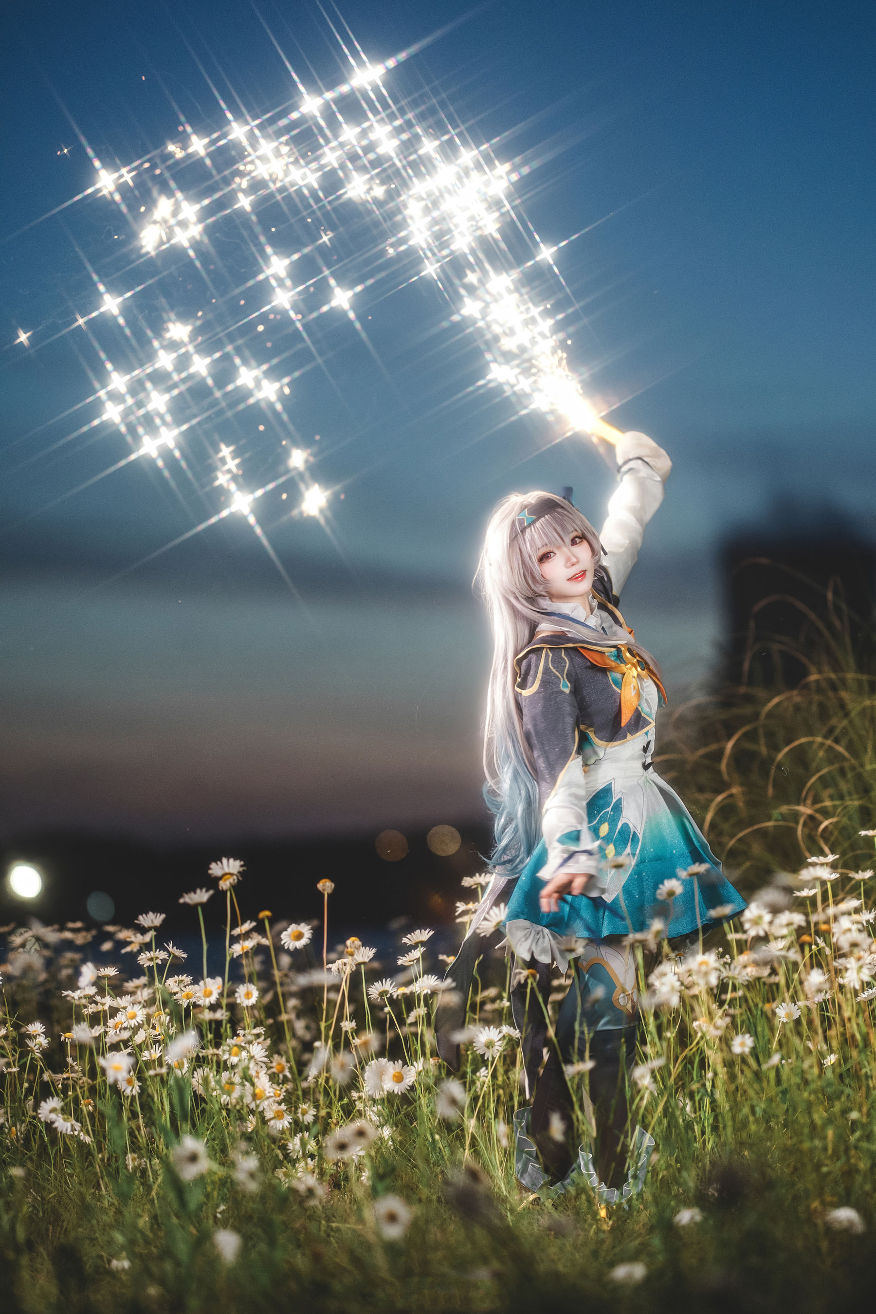 花柒Hana - 崩坏：星穹铁道 流萤