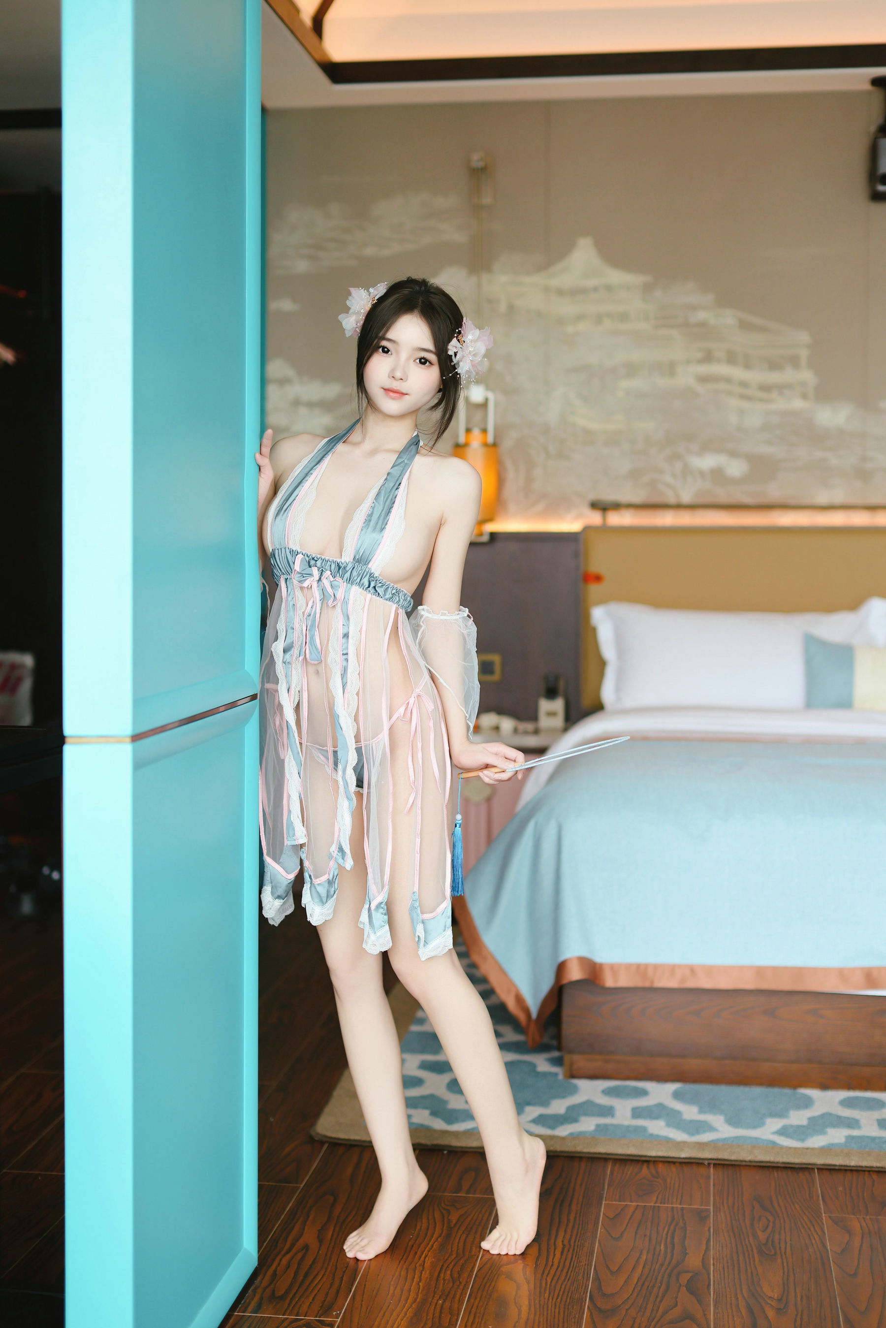 苏软软 - 鲜花朵朵