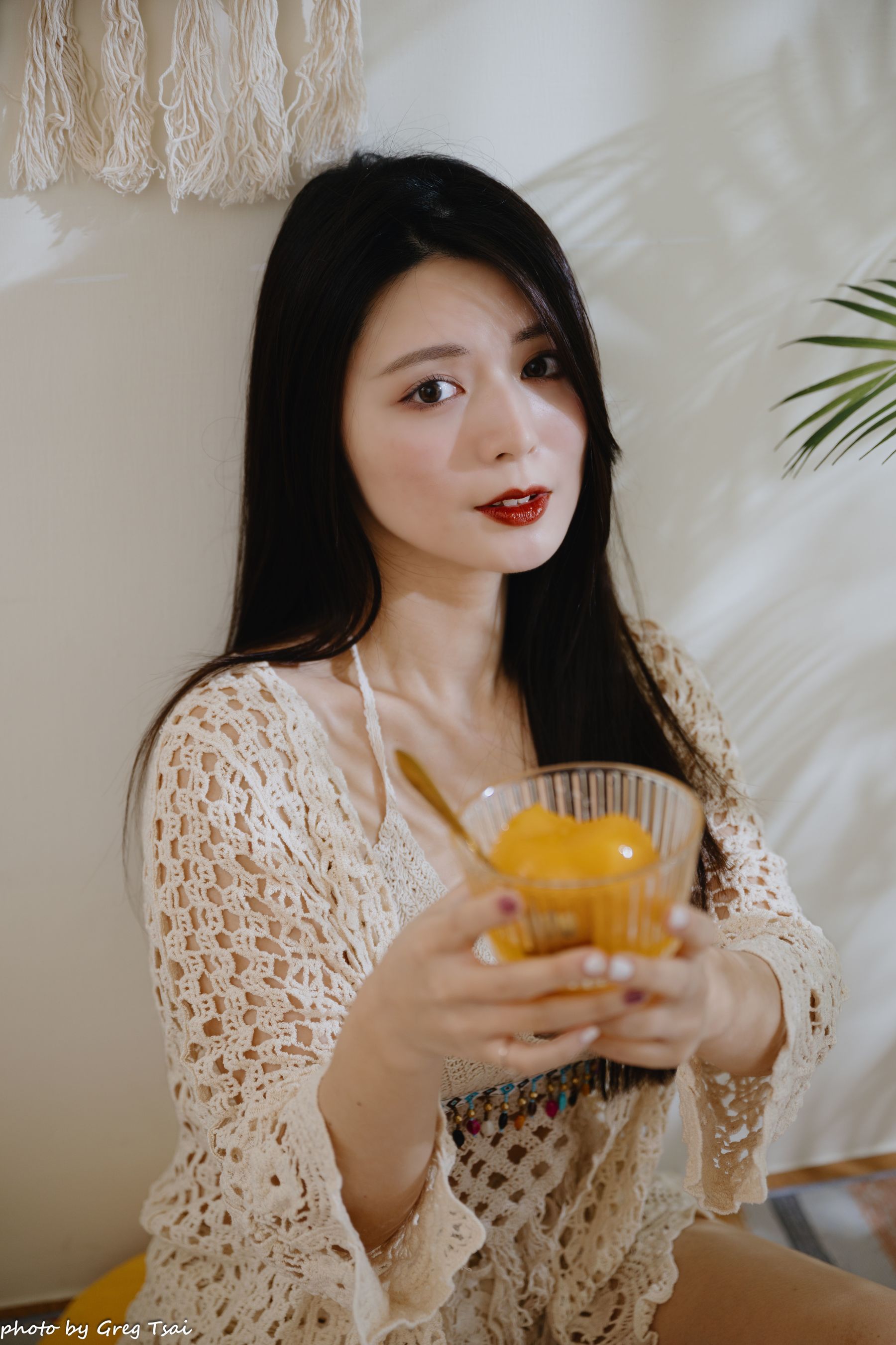 筱筱 - 休闲居家棚拍