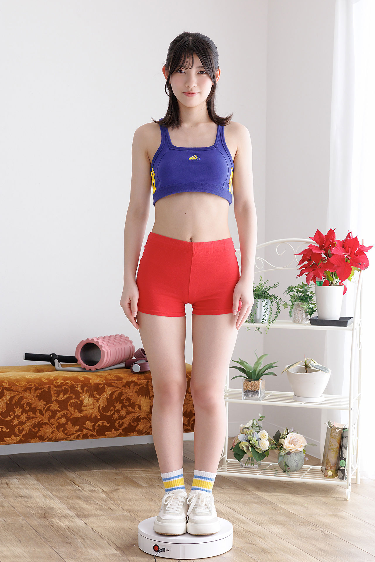 [Minisuka.tv] Akane Nishikawa 西川茜 - Secret Gallery Stage 2 Set 9.01