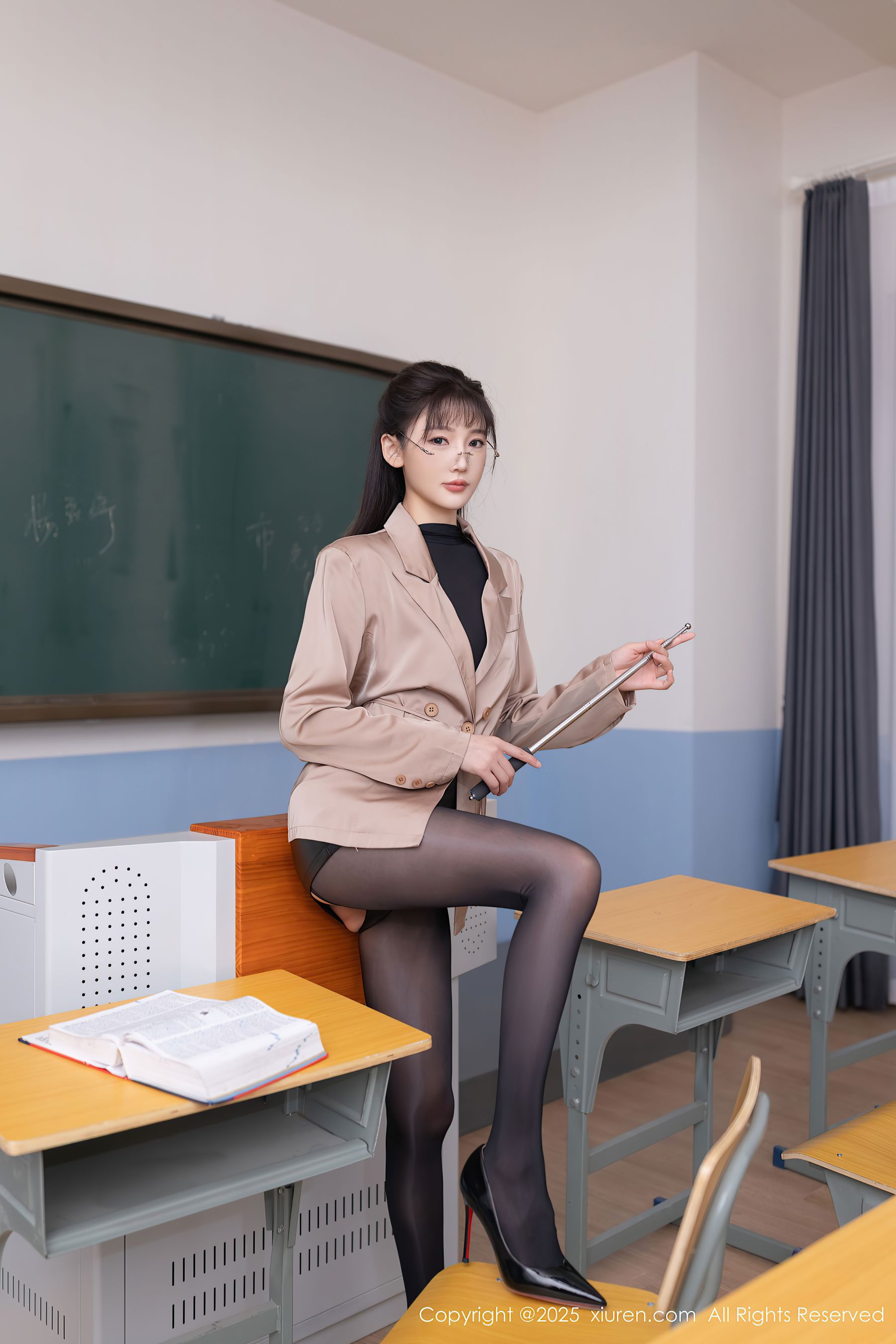 [秀人XiuRen] 2025.07.17 No.10558 陆萱萱