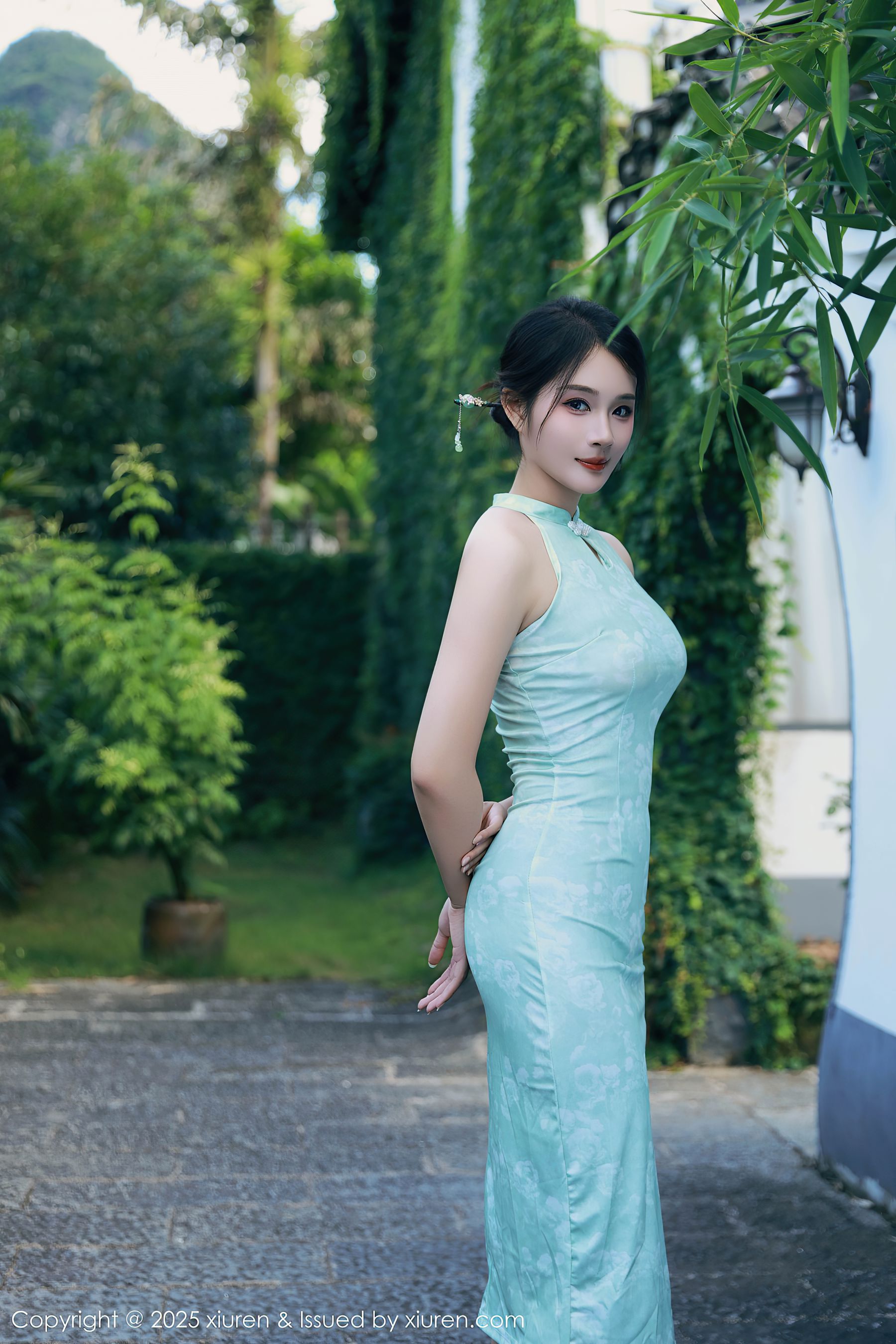 [秀人XiuRen] 2025.07.11 No.10538 南乔