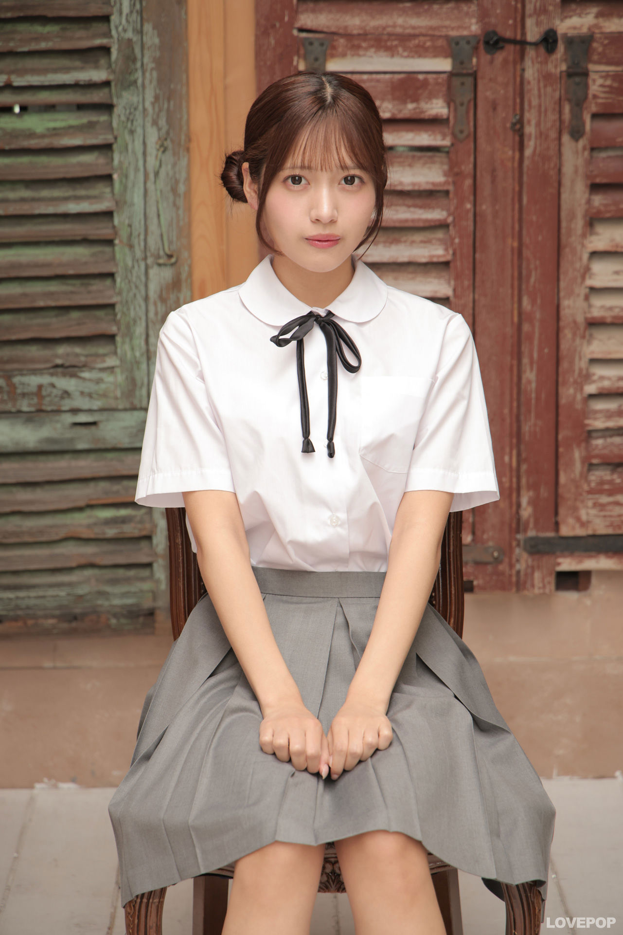 [LOVEPOP] Asuka Nekomiya 猫宮あすか Photoset 08