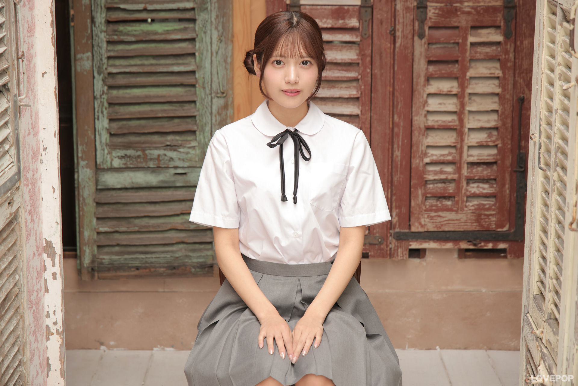 [LOVEPOP] Asuka Nekomiya 猫宮あすか Photoset 08