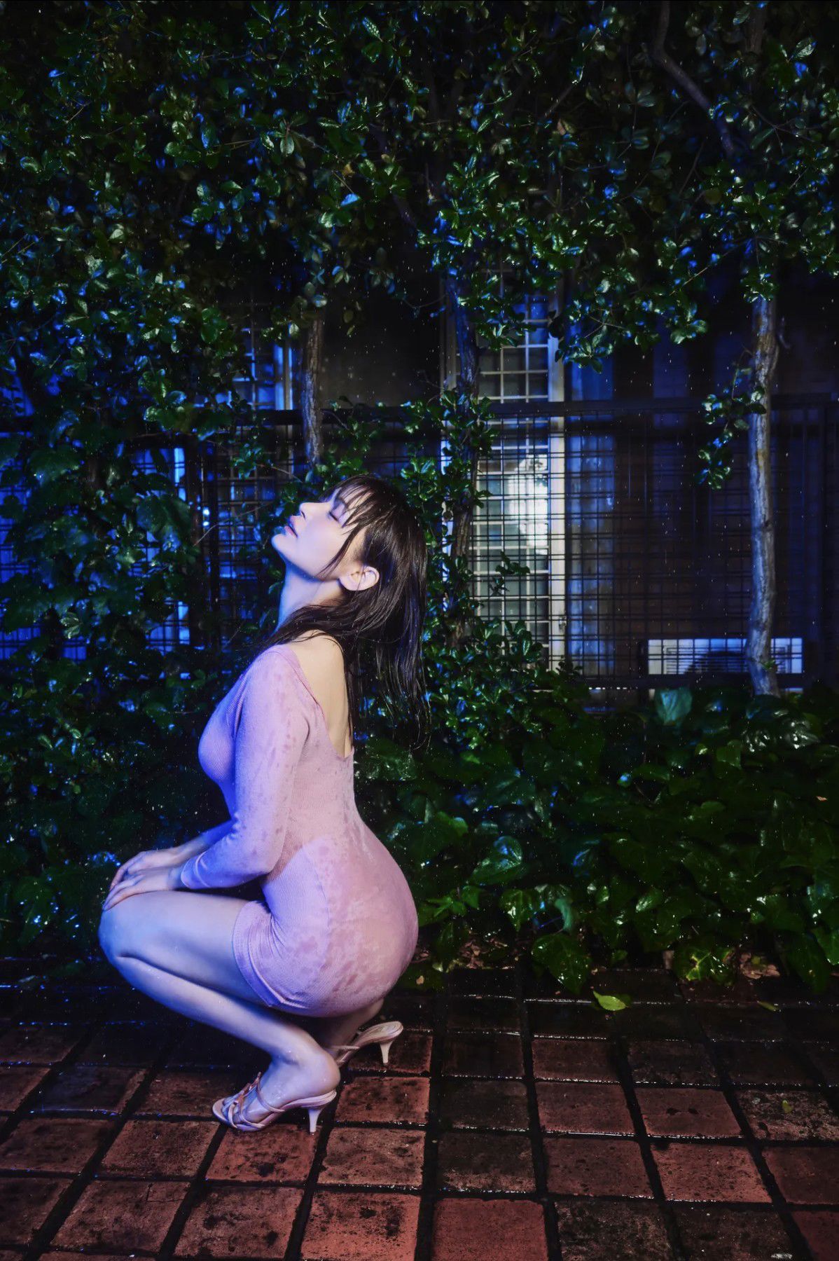 FRIDAY GOLD 似鳥沙也加 A to Z vol.18