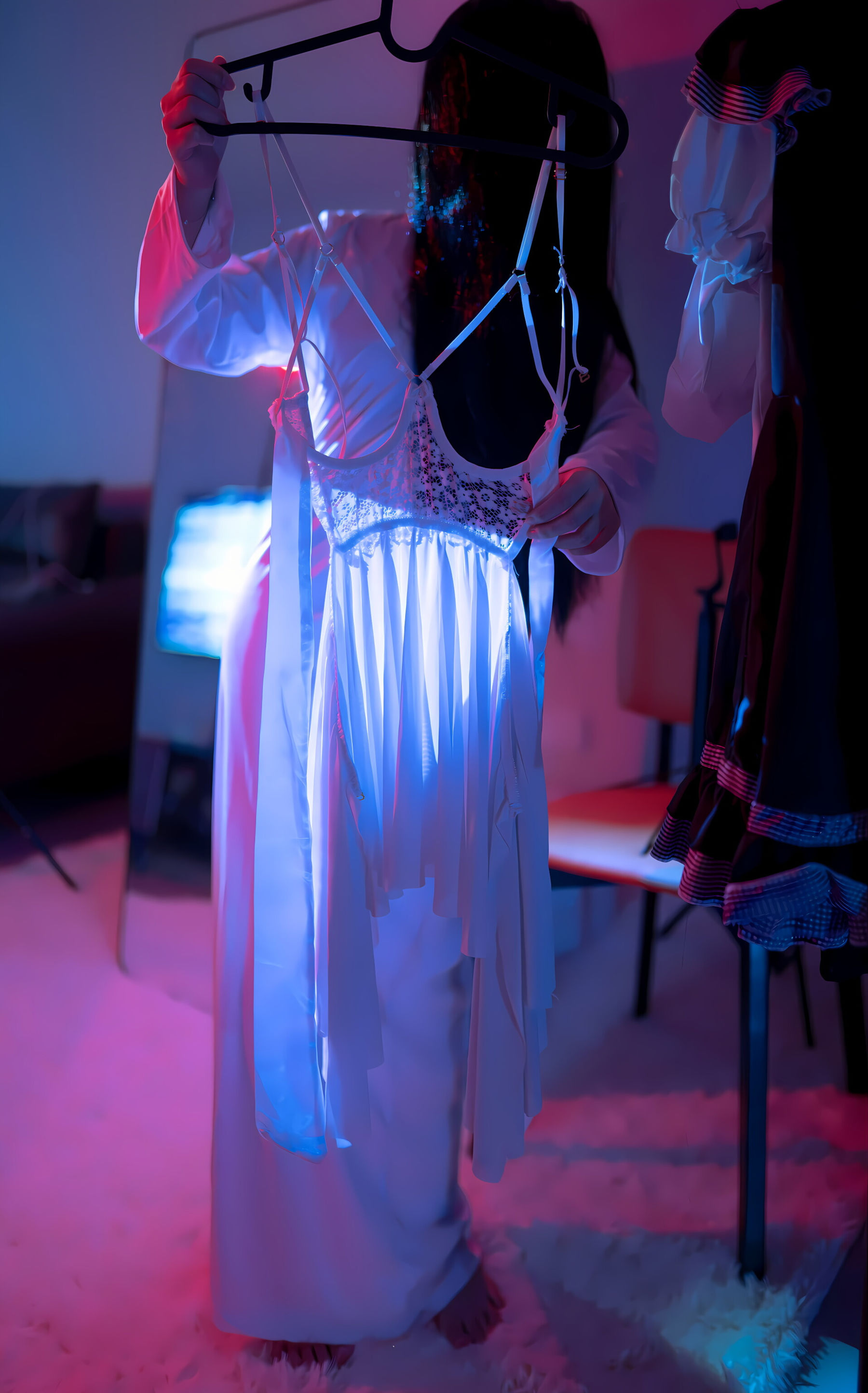 Bangni邦尼 - 贞子女友