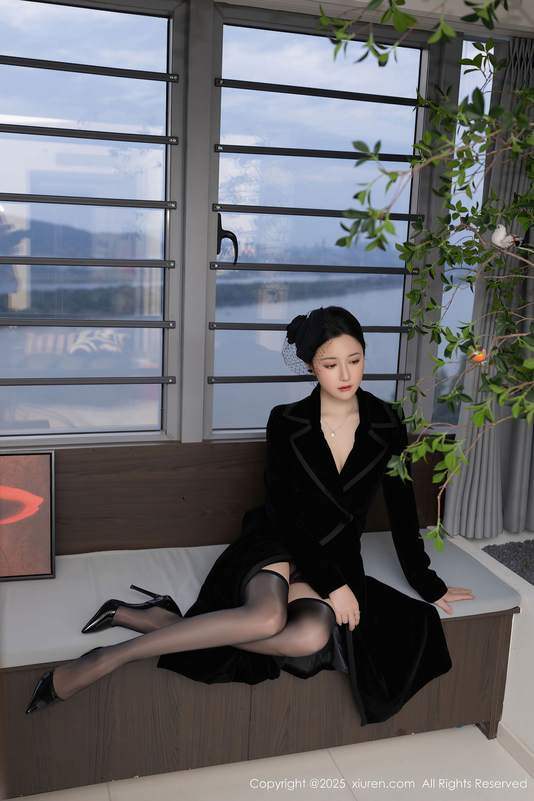 [秀人XiuRen] 2025.07.18 No.10564 鱼子酱Fish