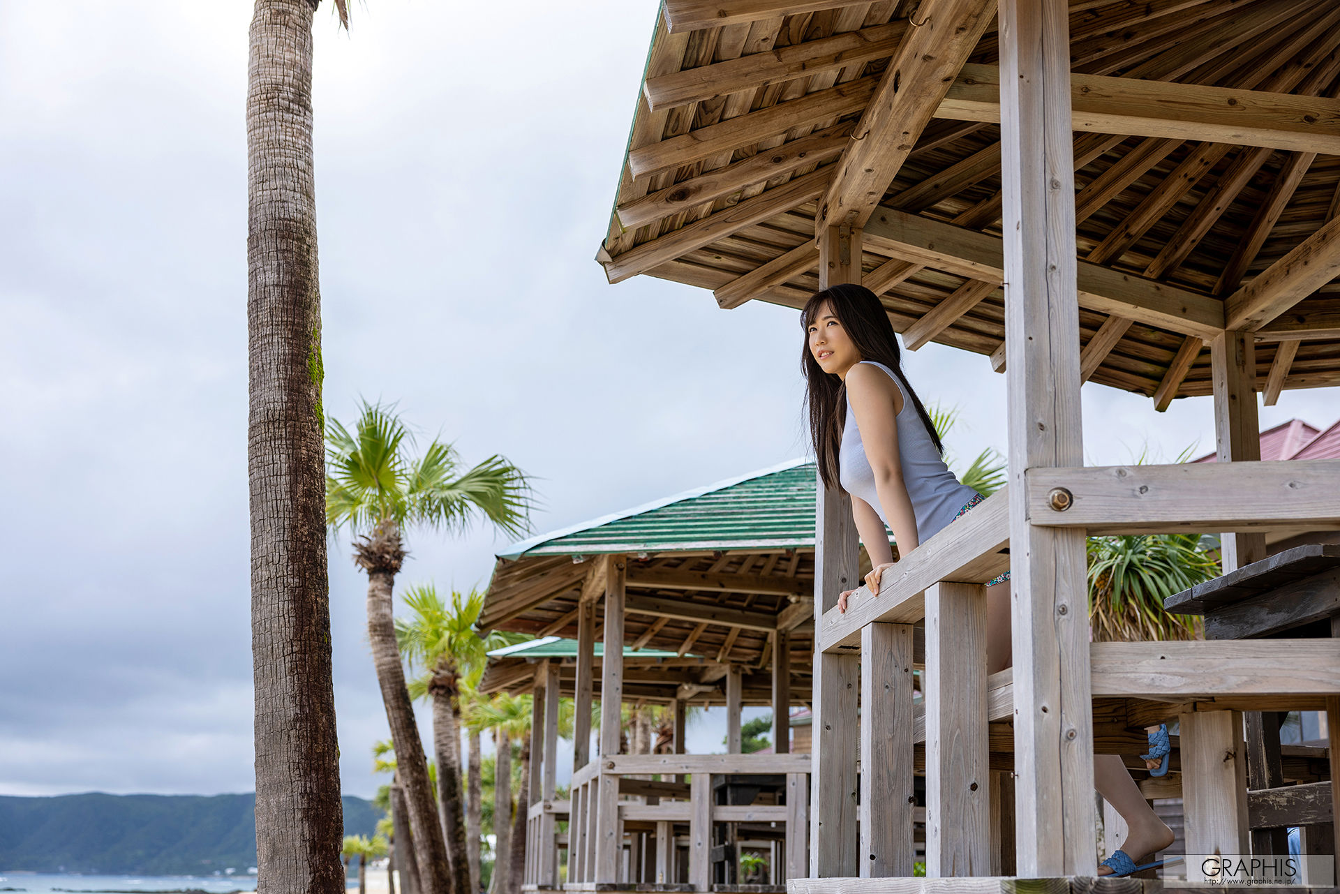 [Graphis Gals] NO.572 Aoi Ichino 一乃あおい Sparkle aoi-ichino