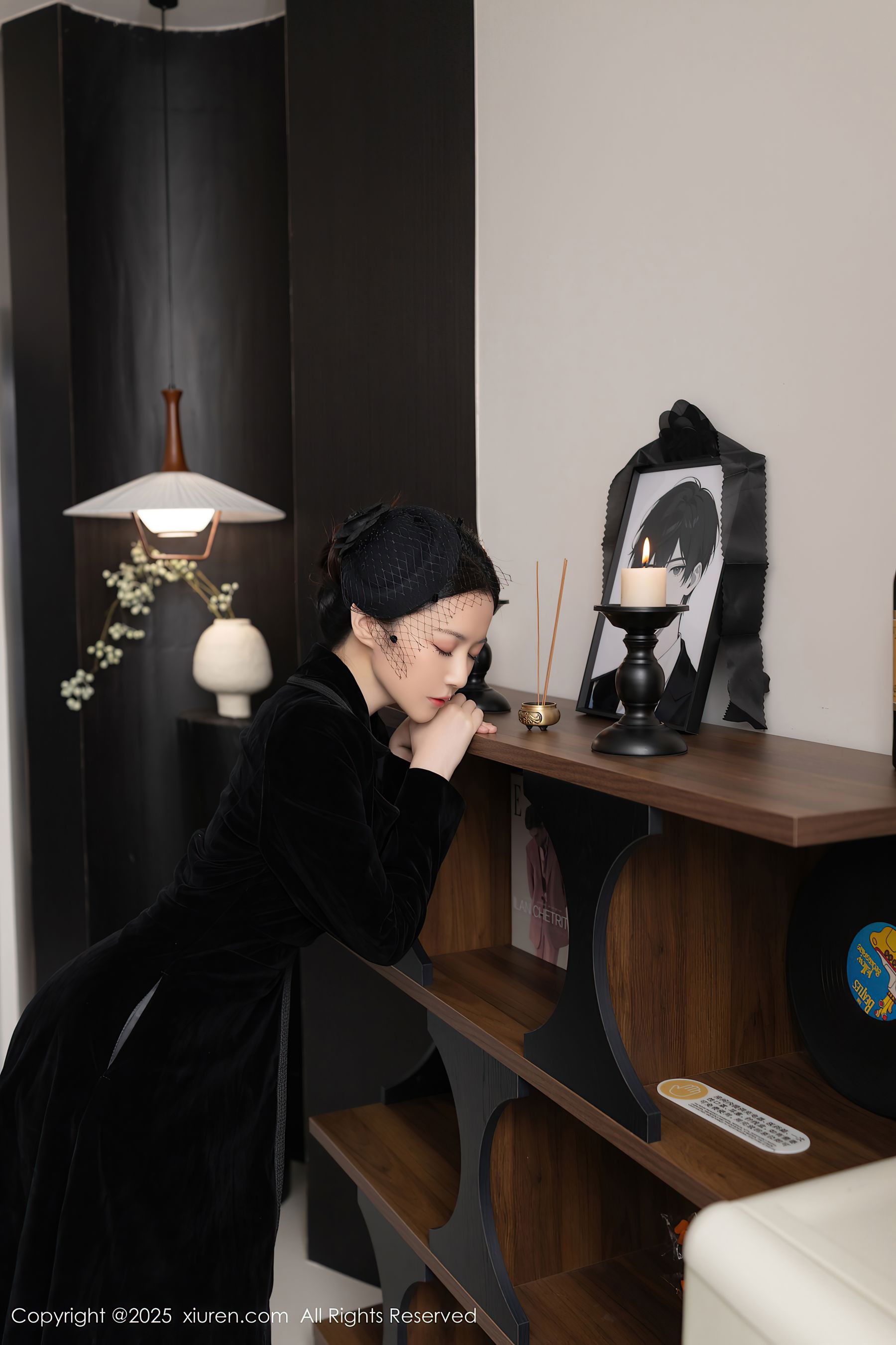 [秀人XiuRen] 2025.07.18 No.10564 鱼子酱Fish