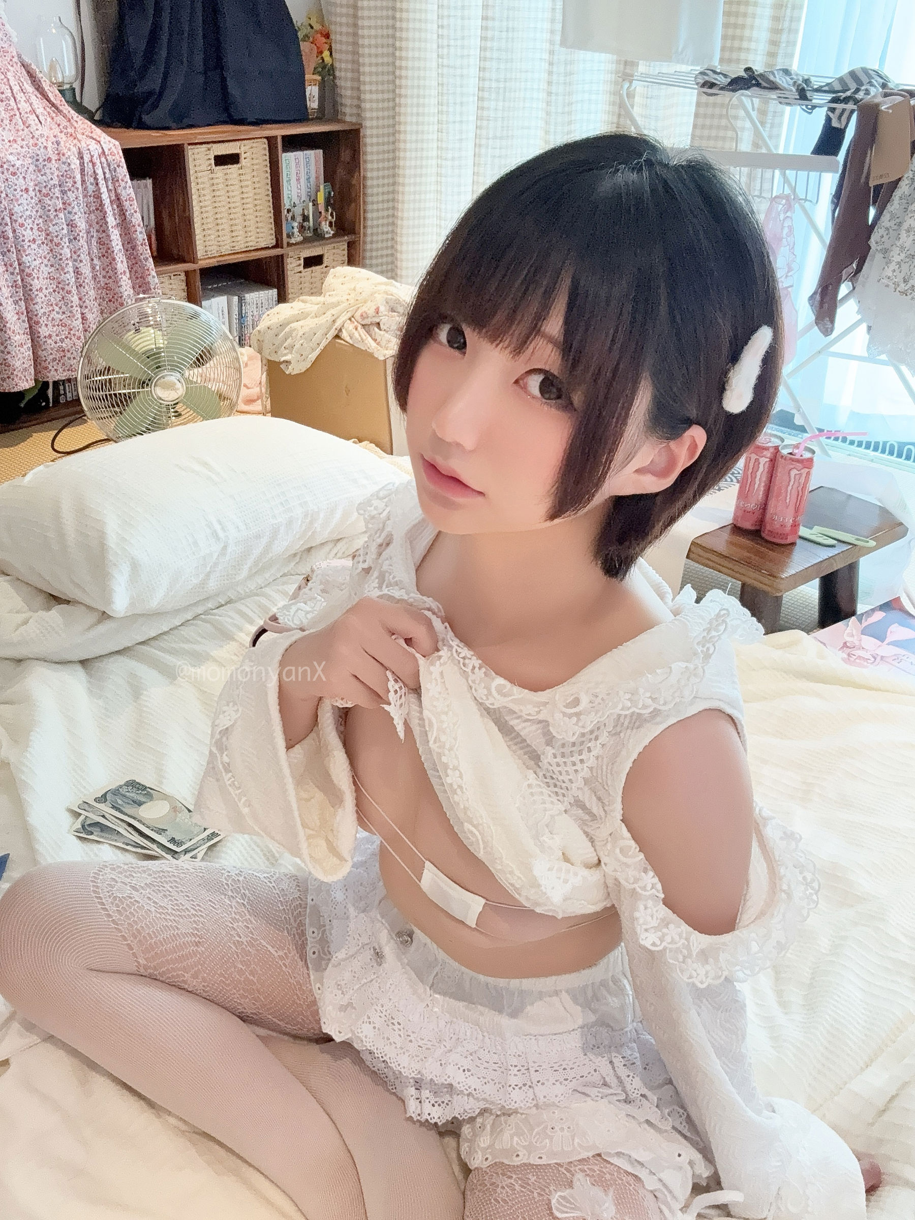 NAGISA魔物喵 [fantia] 秘密の時間