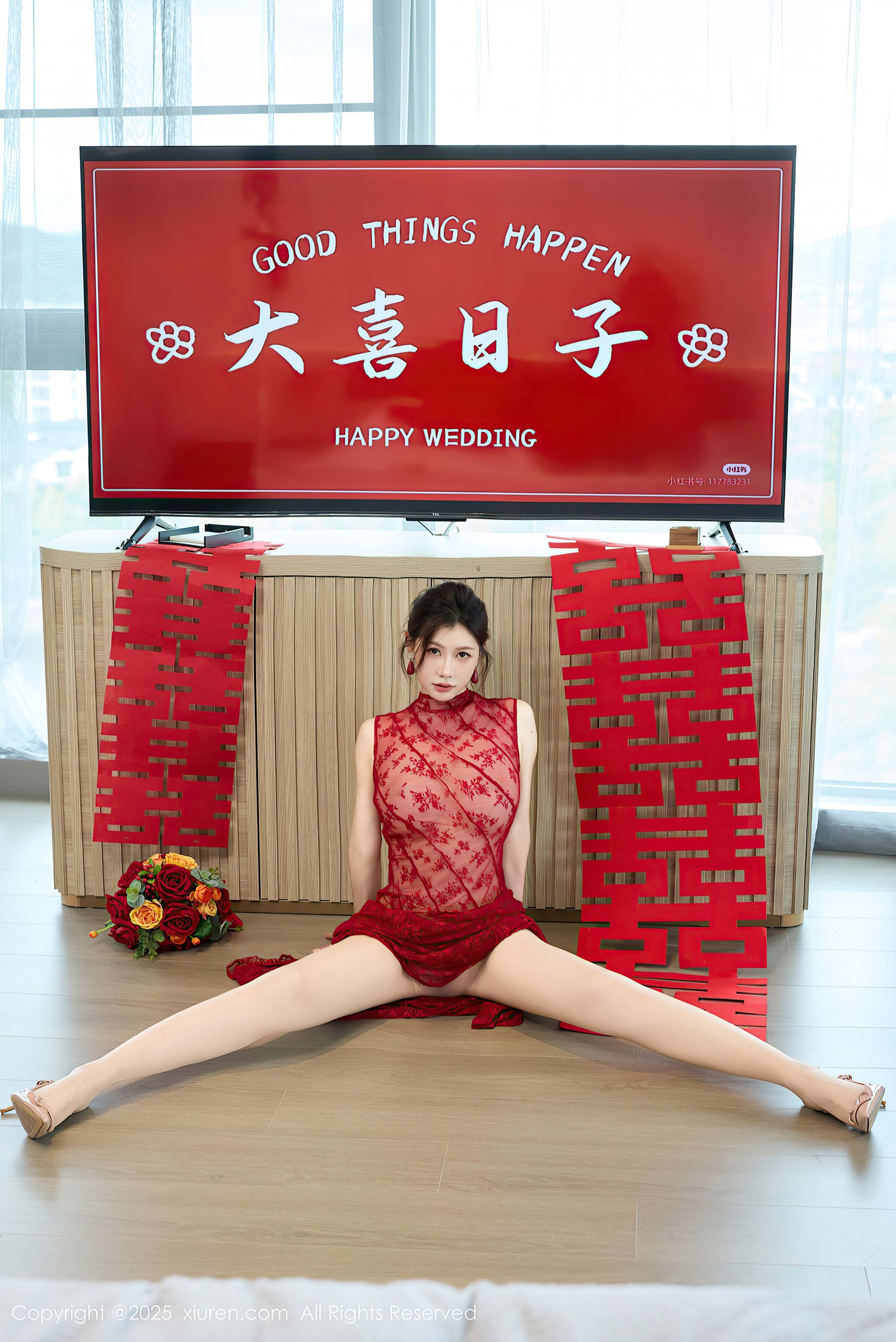 [秀人XiuRen] 2025.07.24 No.10578 尹甜甜