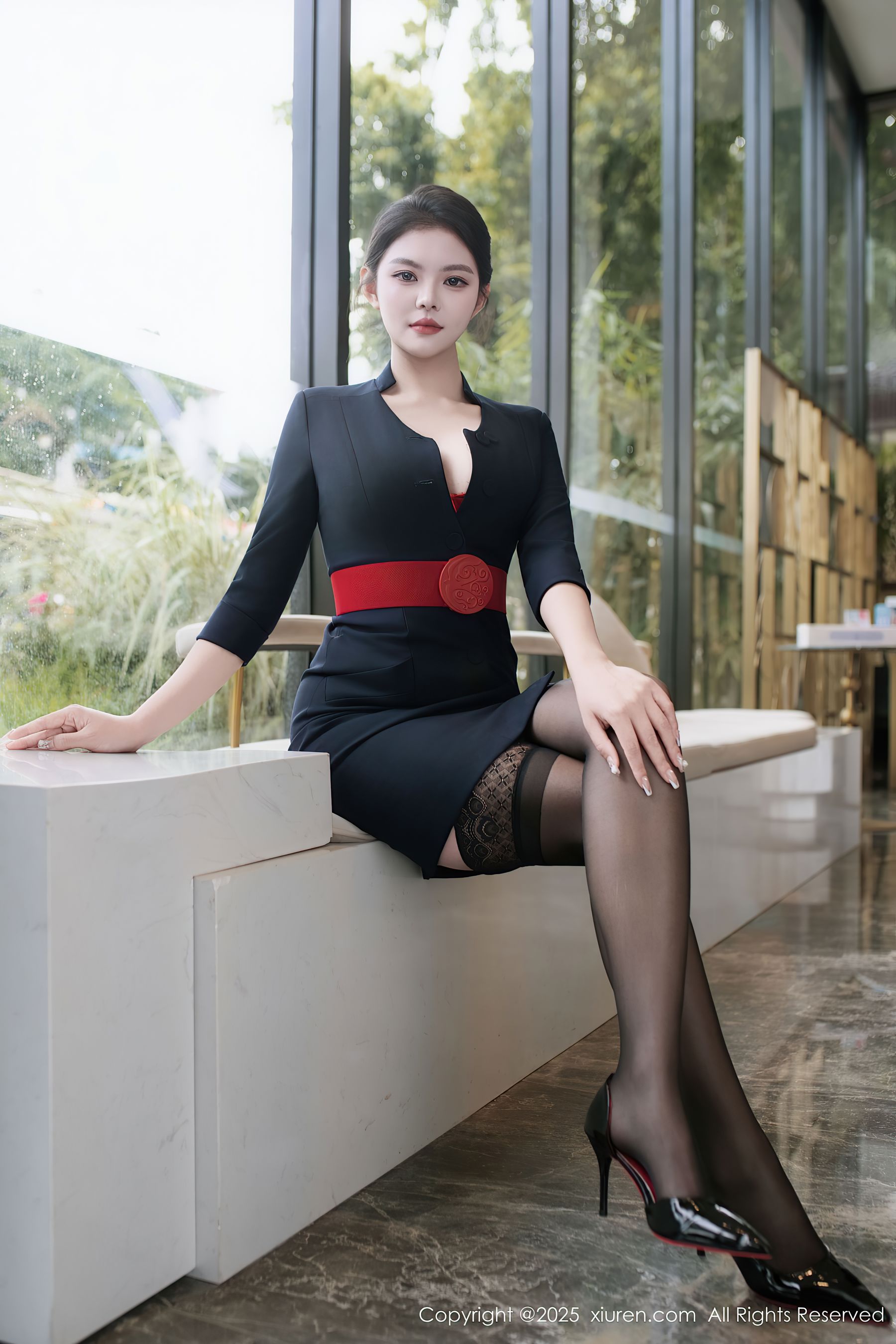 [秀人XiuRen] 2025.07.23 No.10574 冬安