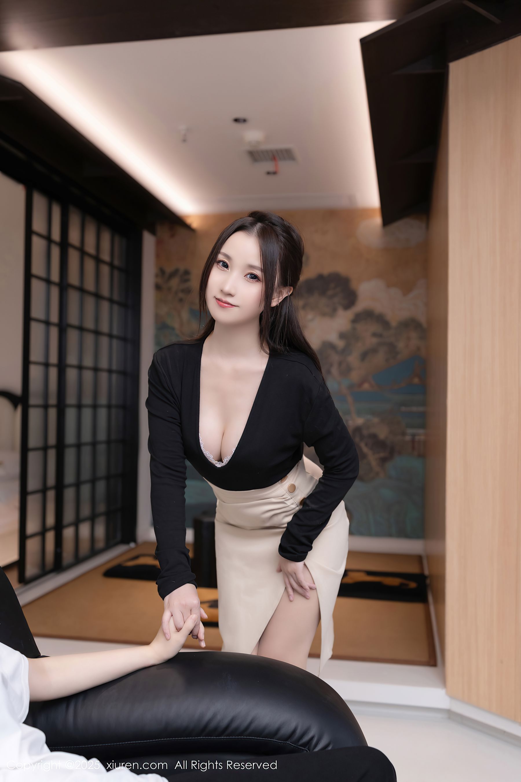 [秀人XiuRen] 2025.07.23 No.10576 杏子Yada