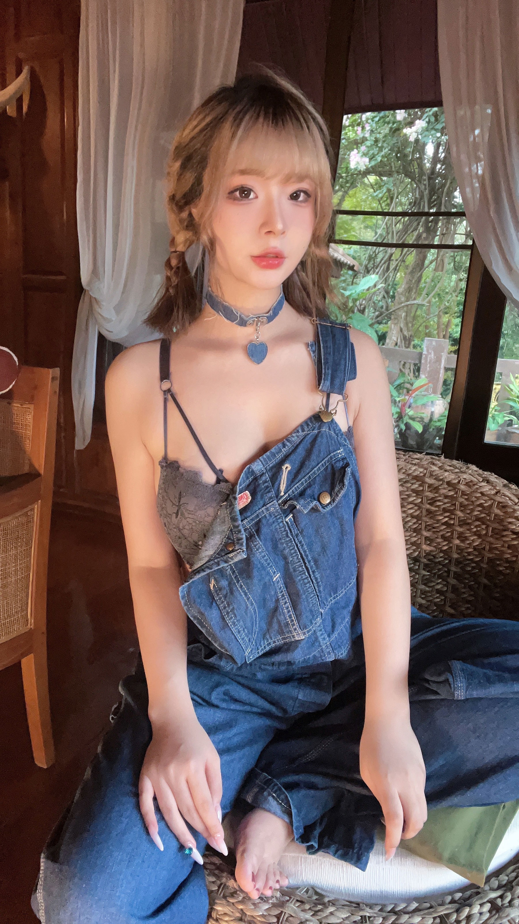 yuuhui玉汇 - Partme 2024.03月会员