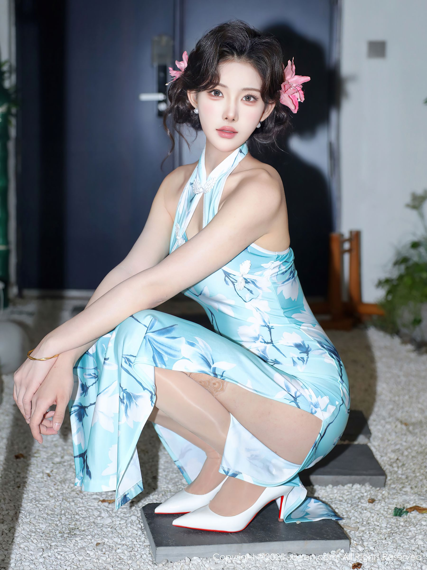 [秀人XiuRen] 2025.07.28 No.10594 梨霜儿