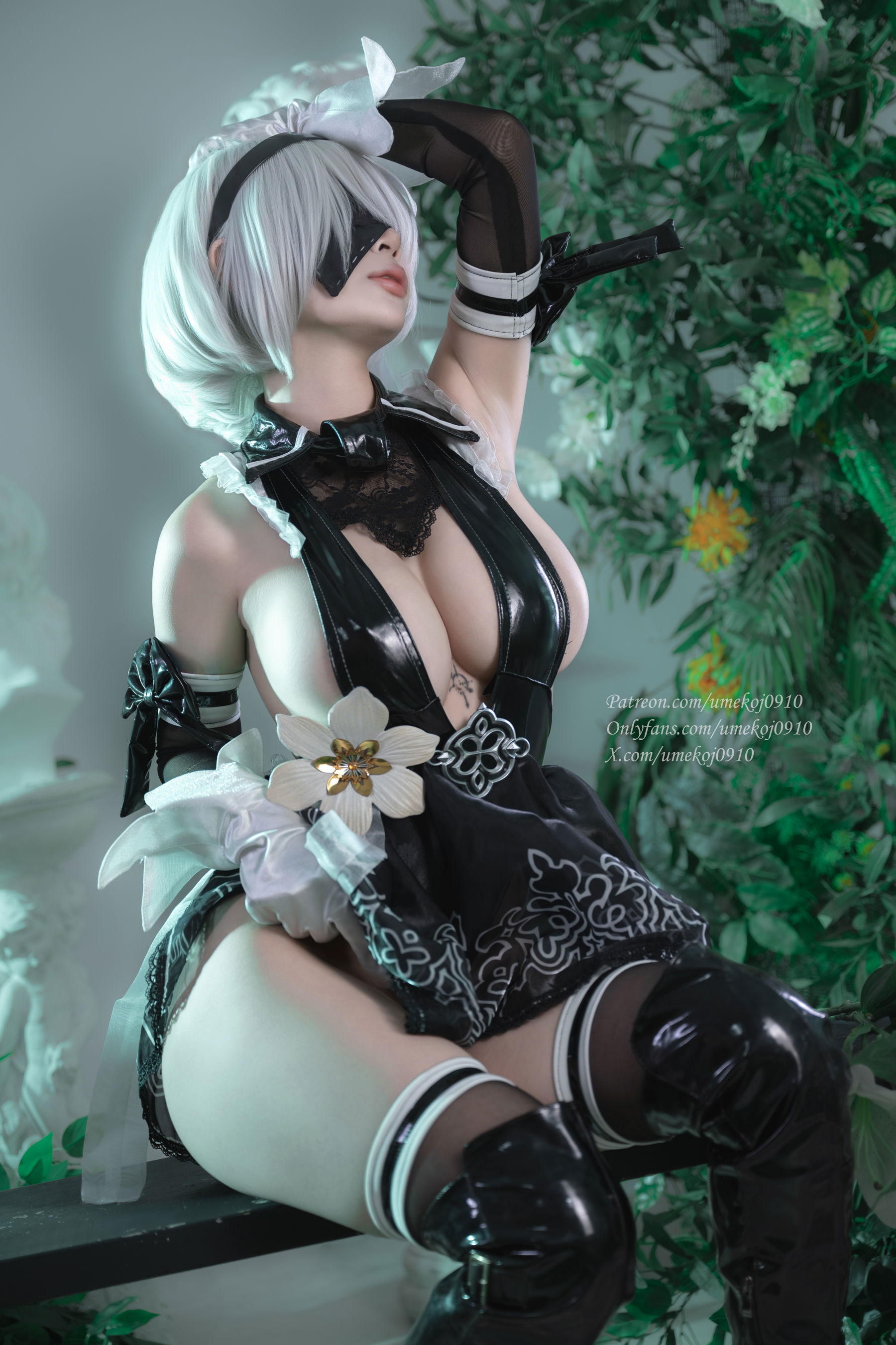 Umeko J - Eve (2B Dress)