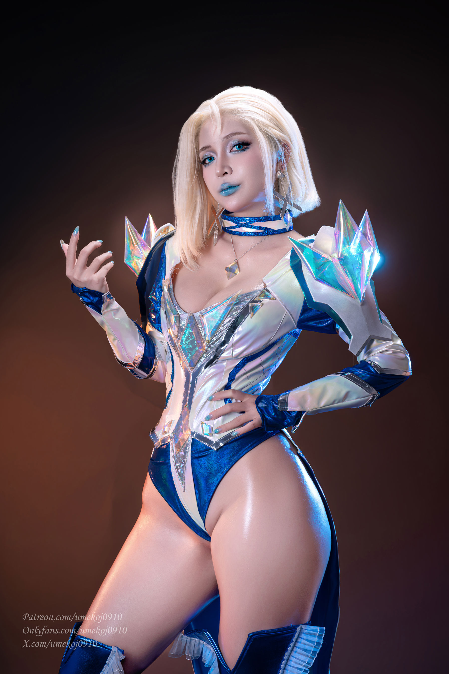 Umeko J - Emma Frost