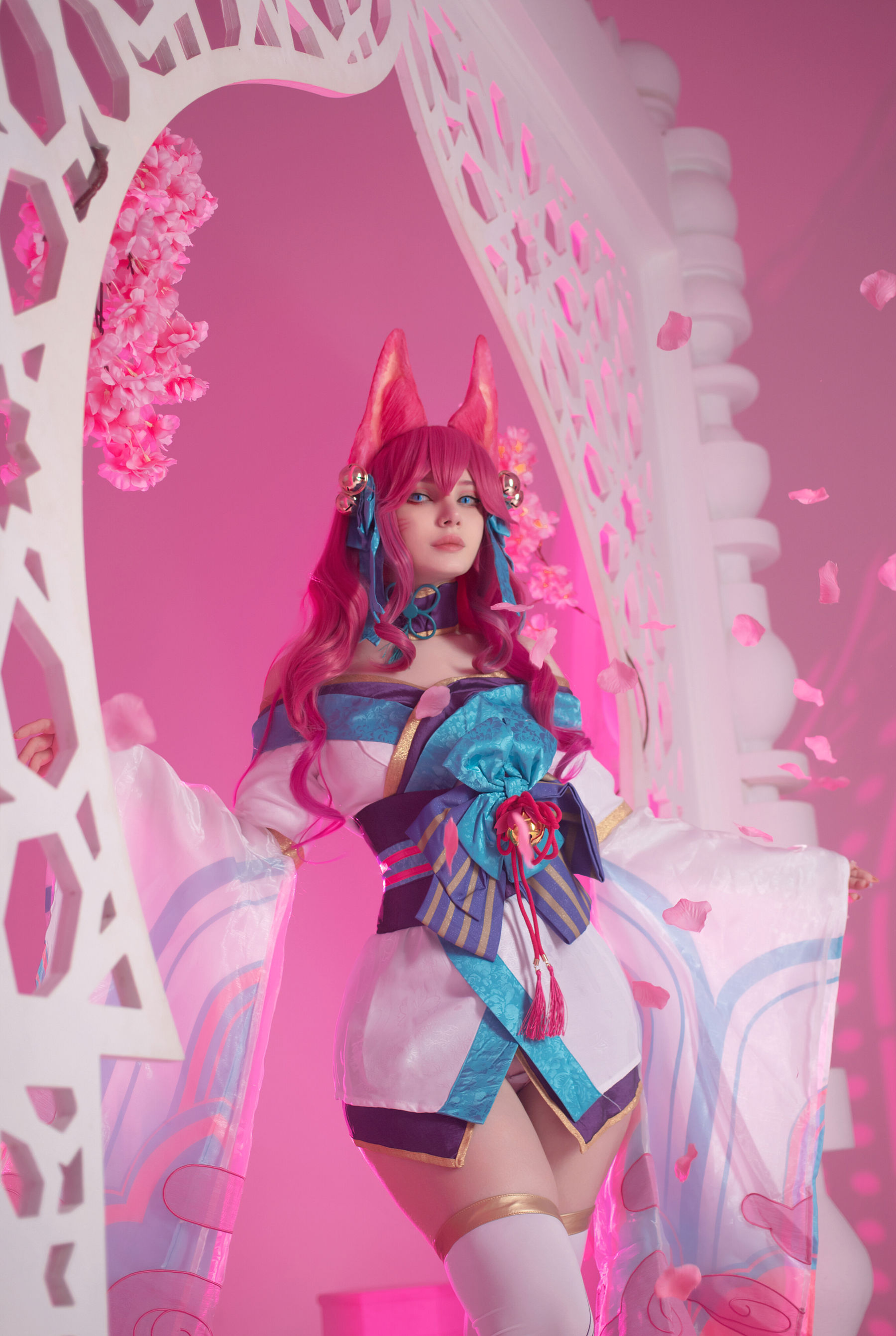 Ulichan - Ahri Spirit Blossom