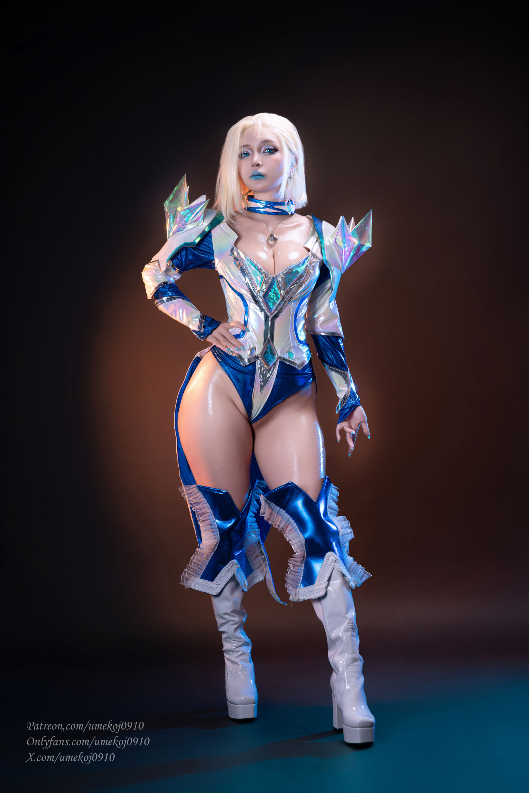 Umeko J - Emma Frost