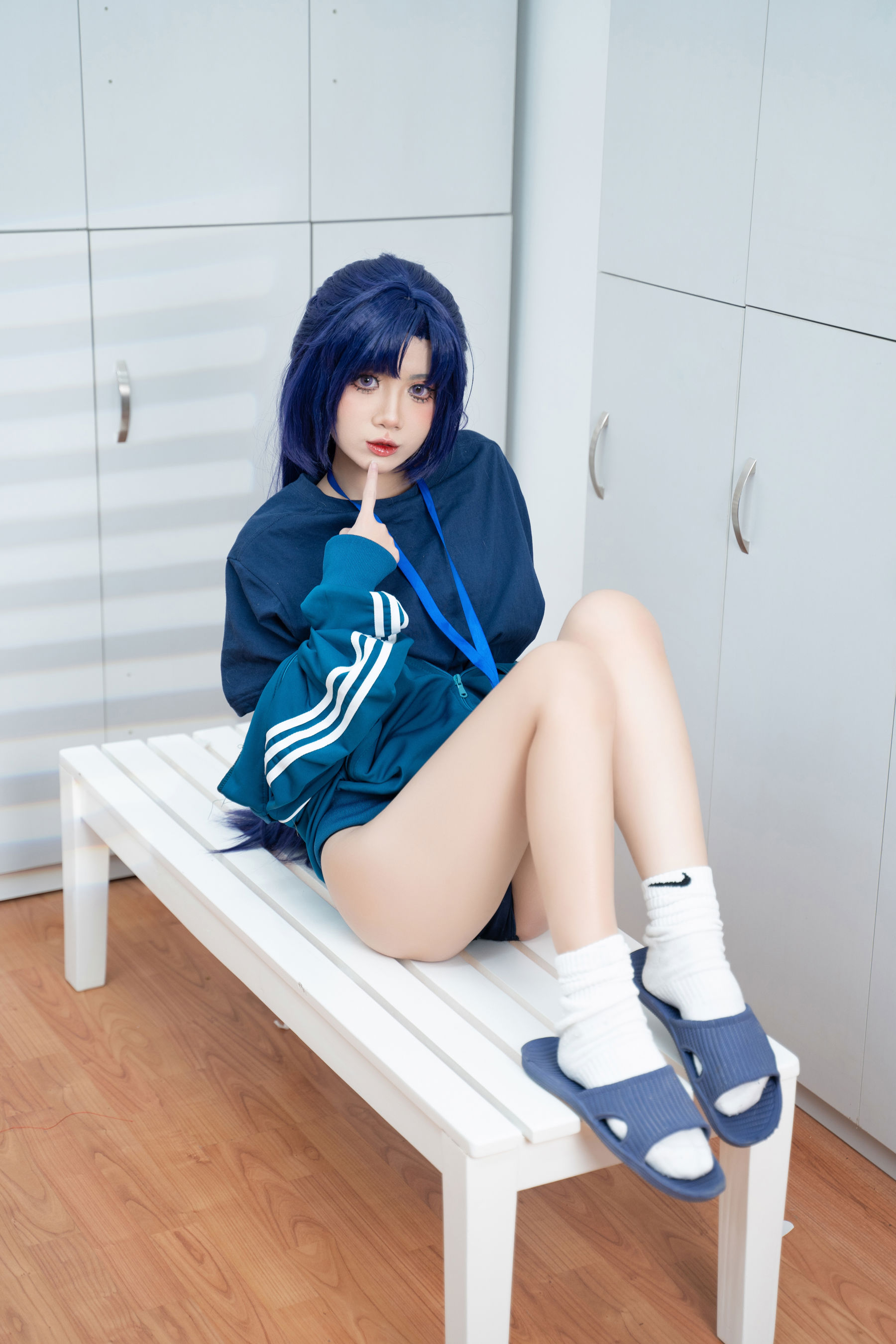 PoppaChan - Hayase Yuuka