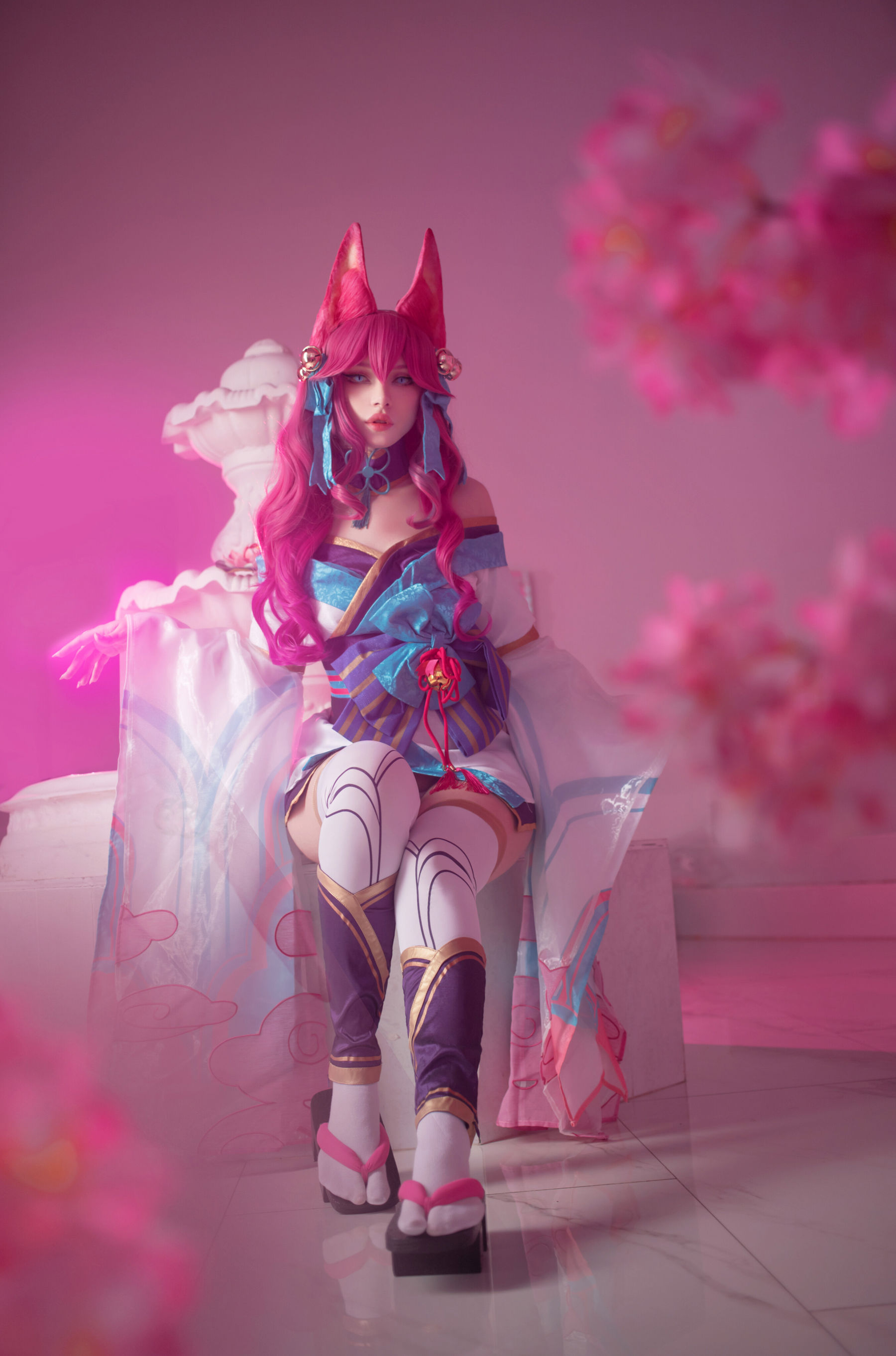 Ulichan - Ahri Spirit Blossom