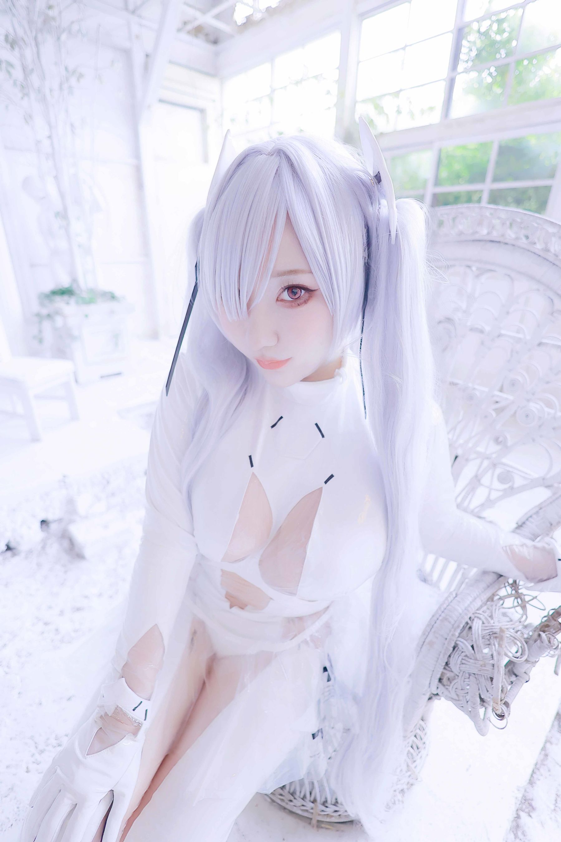 [Cosplay] [Shooting Star's (SAKU サク)] - Cinderella