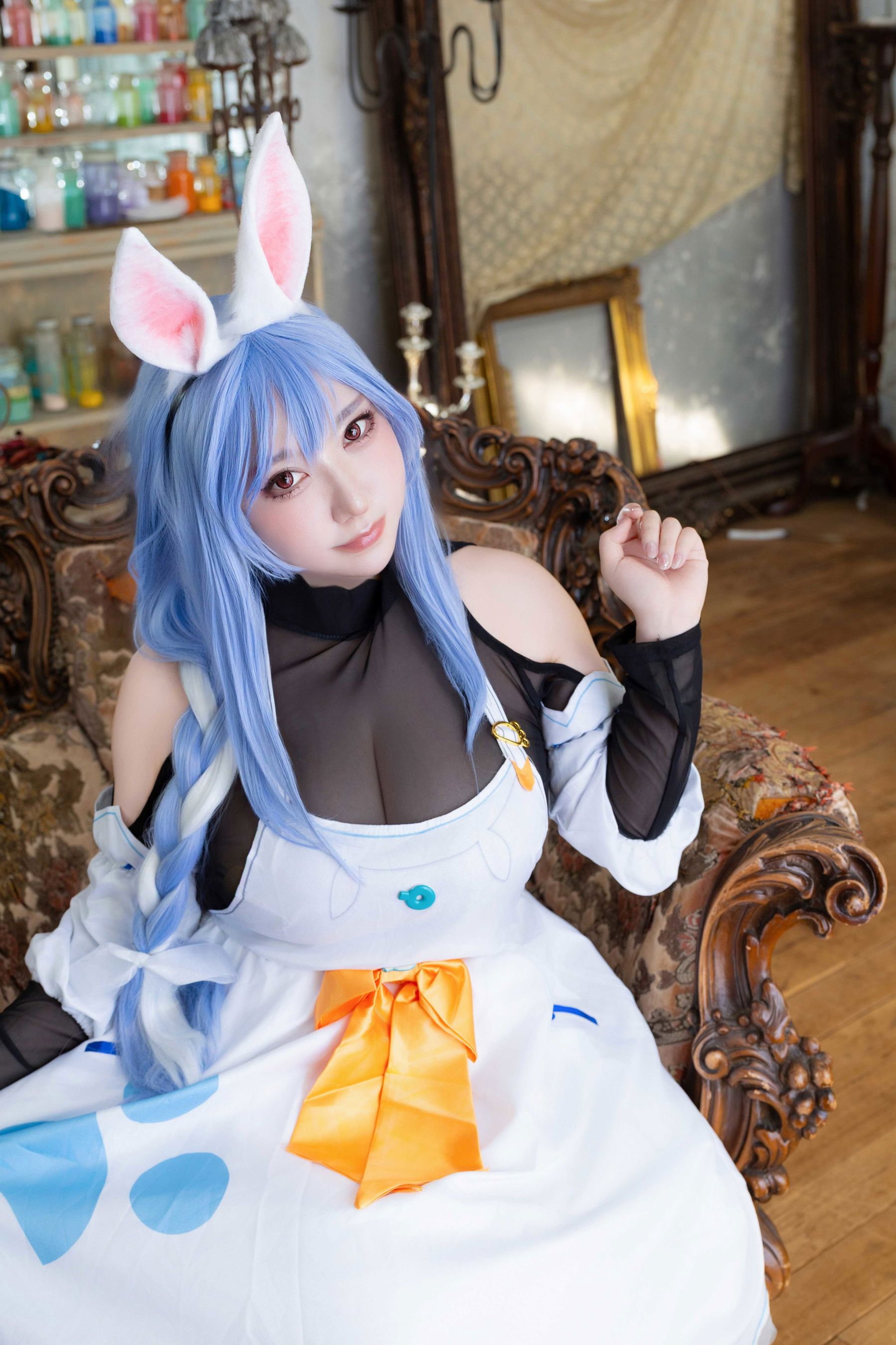 [Cosplay] [Shooting Star's (SAKU サク)] - Mama Bunny