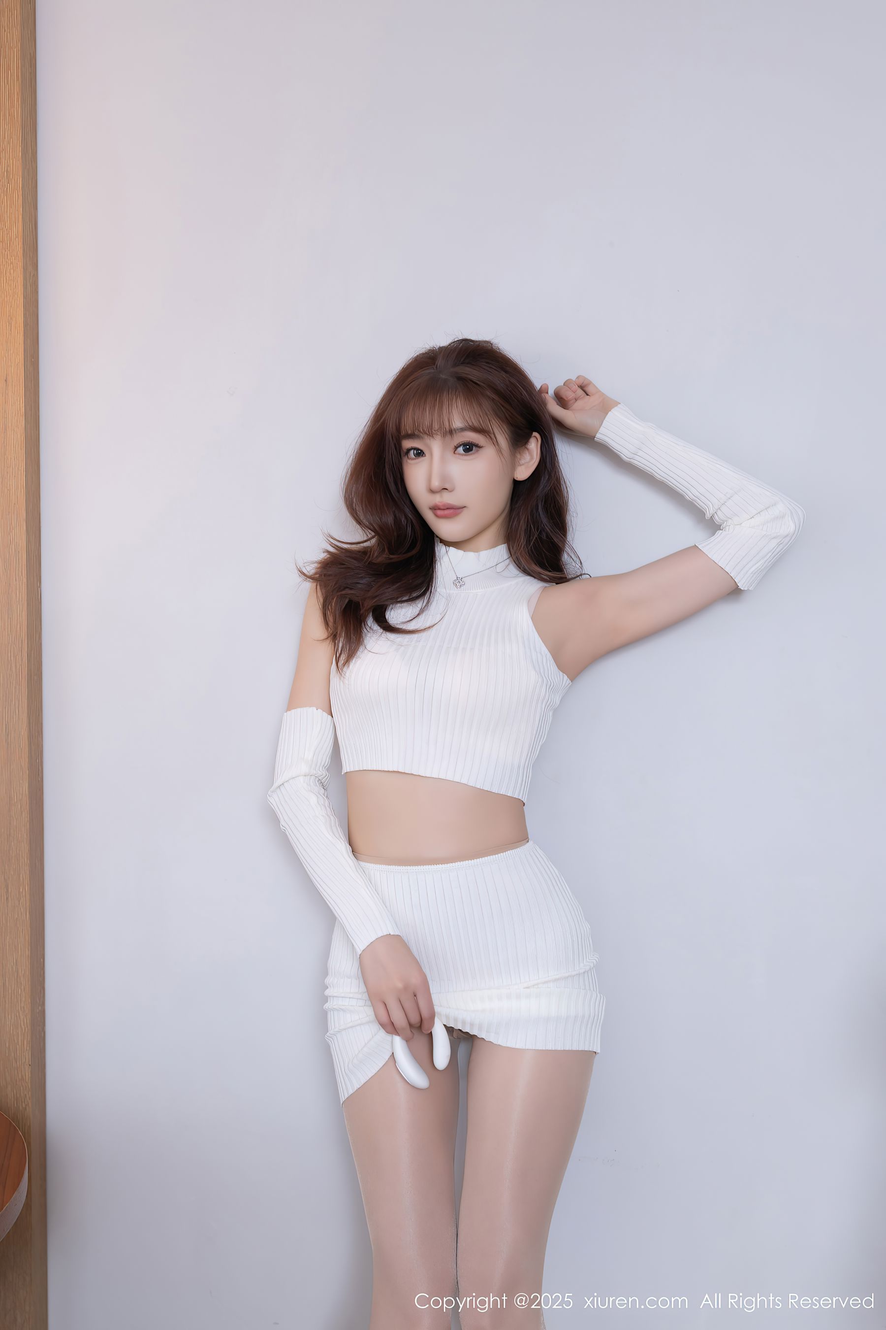 [秀人XiuRen] 2025.07.31 No.10608 陆萱萱