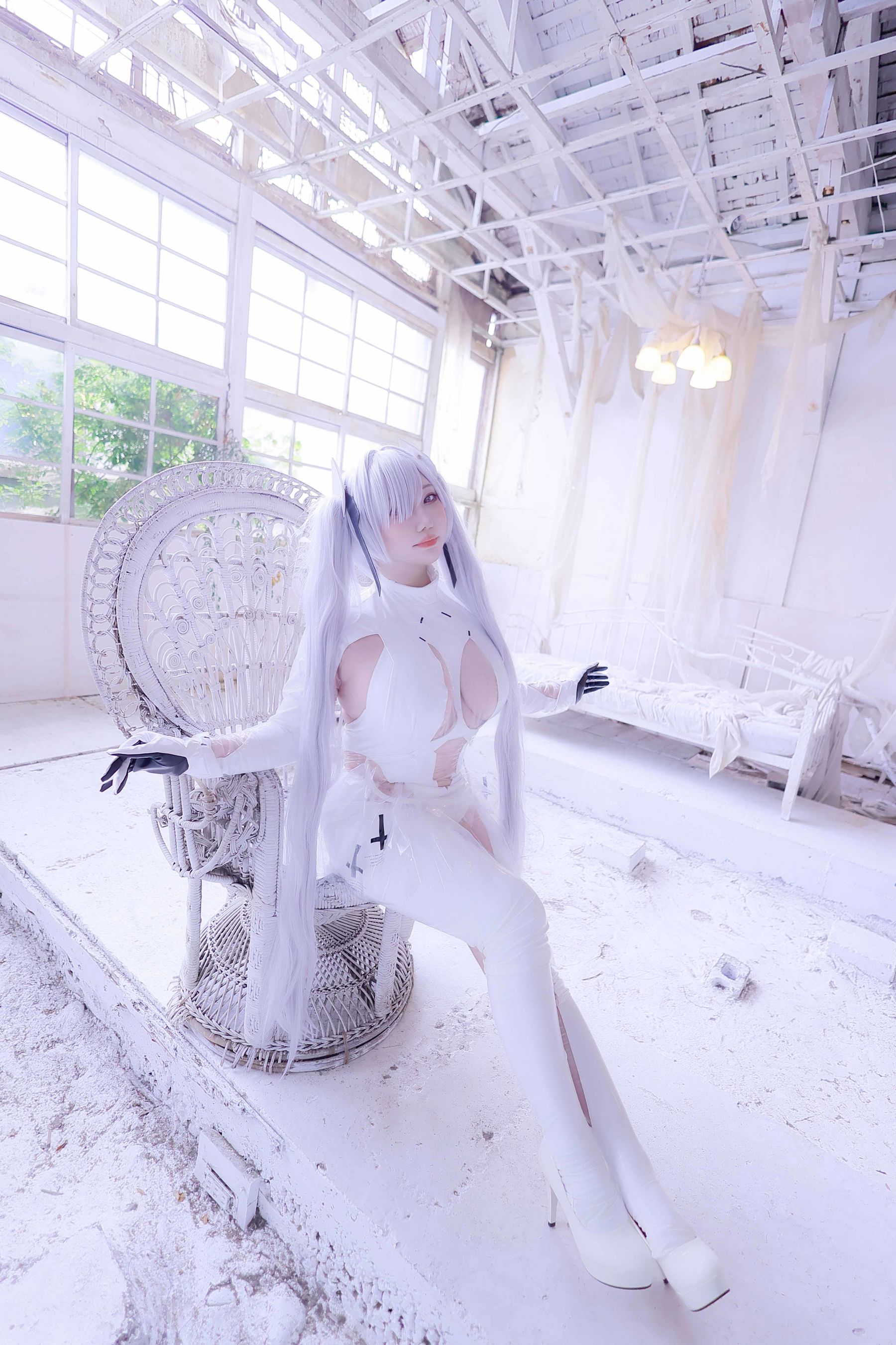 [Cosplay] [Shooting Star's (SAKU サク)] - Cinderella
