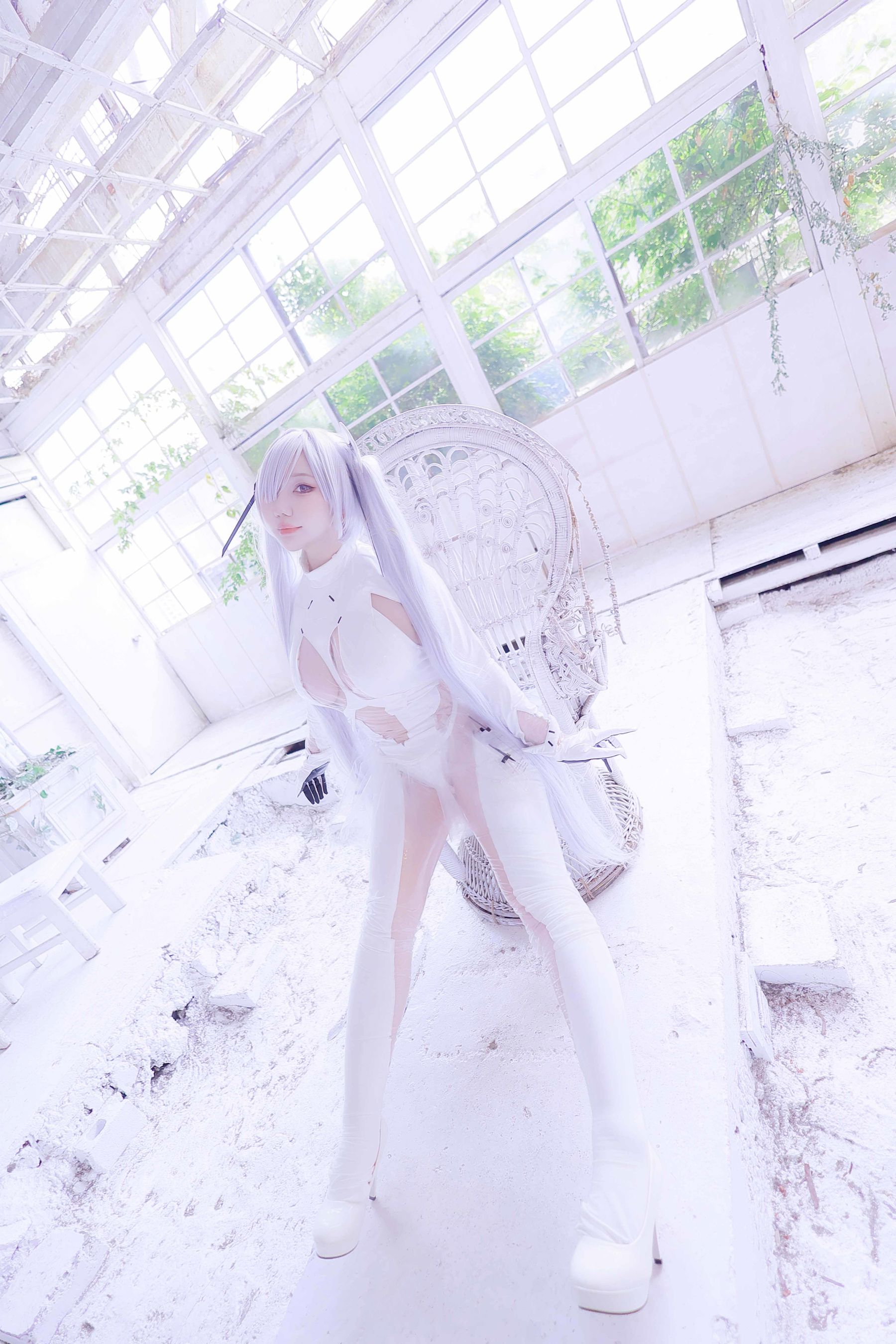 [Cosplay] [Shooting Star's (SAKU サク)] - Cinderella