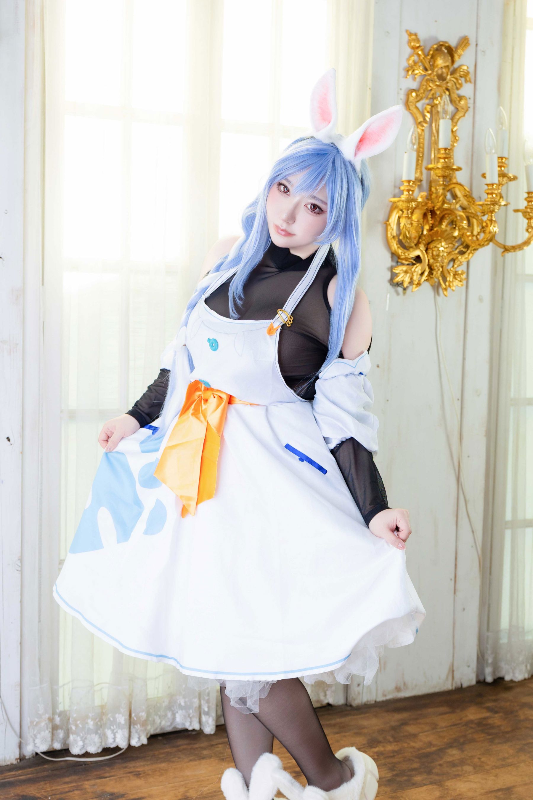 [Cosplay] [Shooting Star's (SAKU サク)] - Mama Bunny
