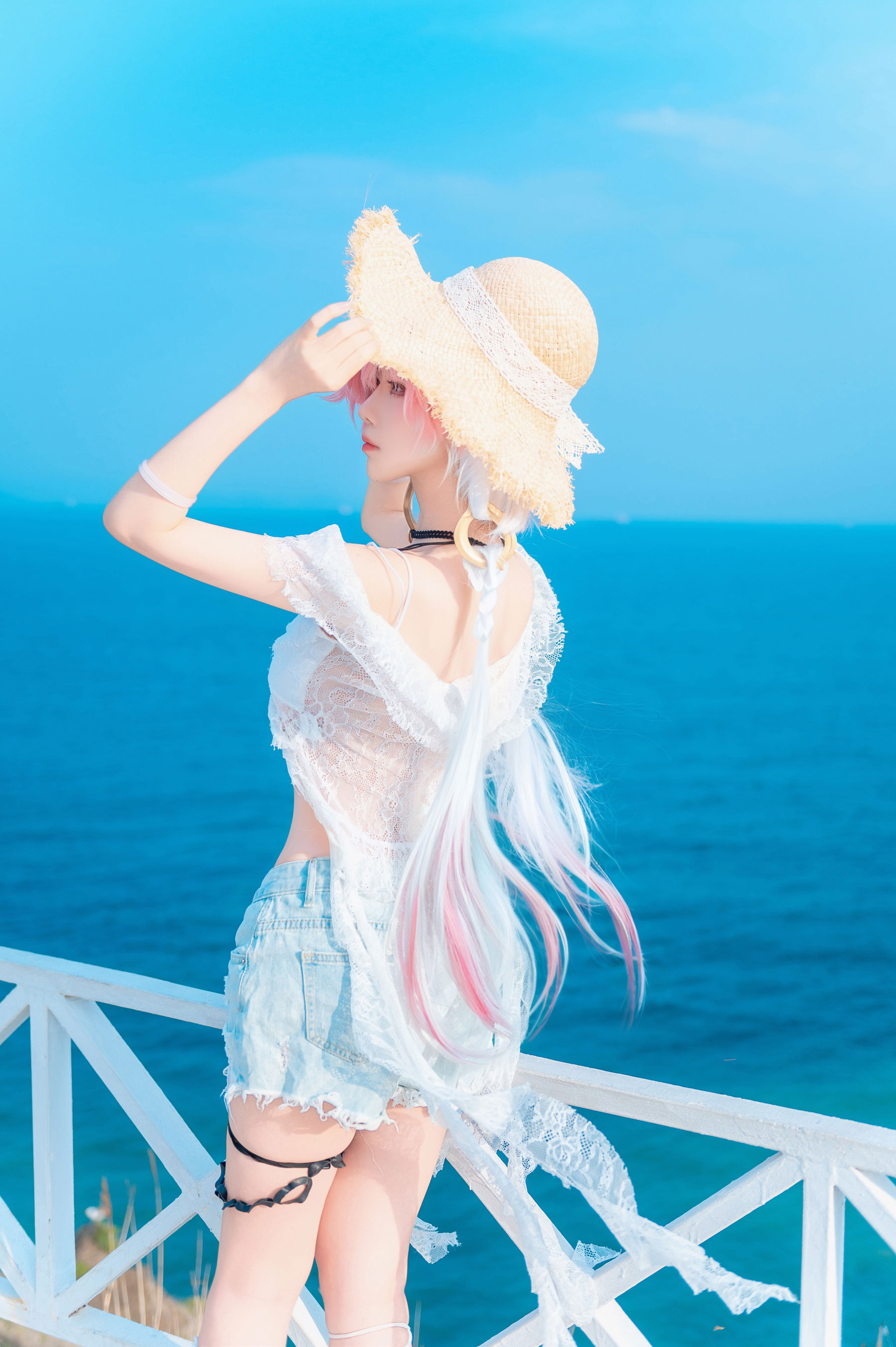 Shika小鹿鹿 - 长离 海