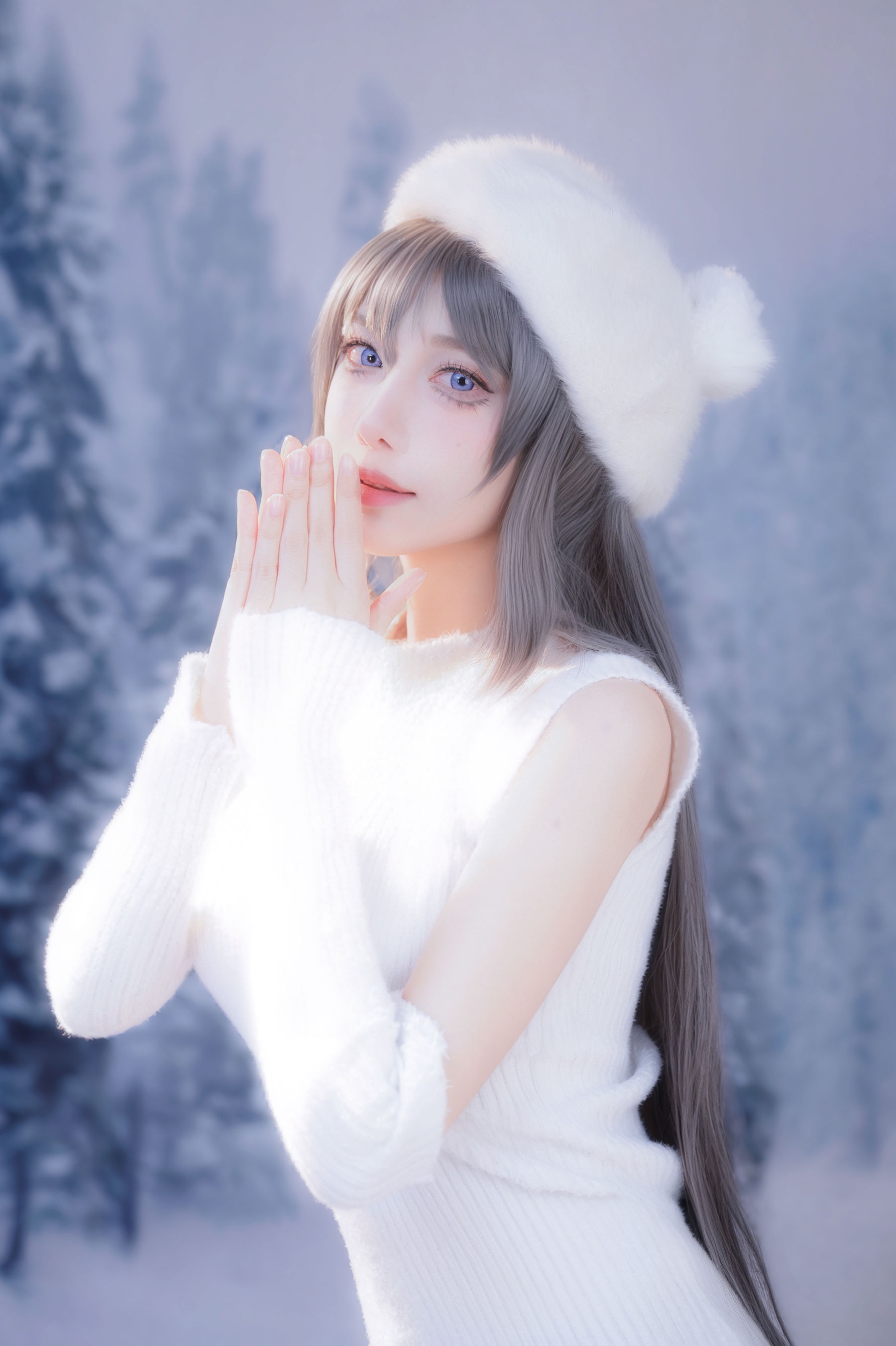 Shika小鹿鹿 - 麻衣学姐