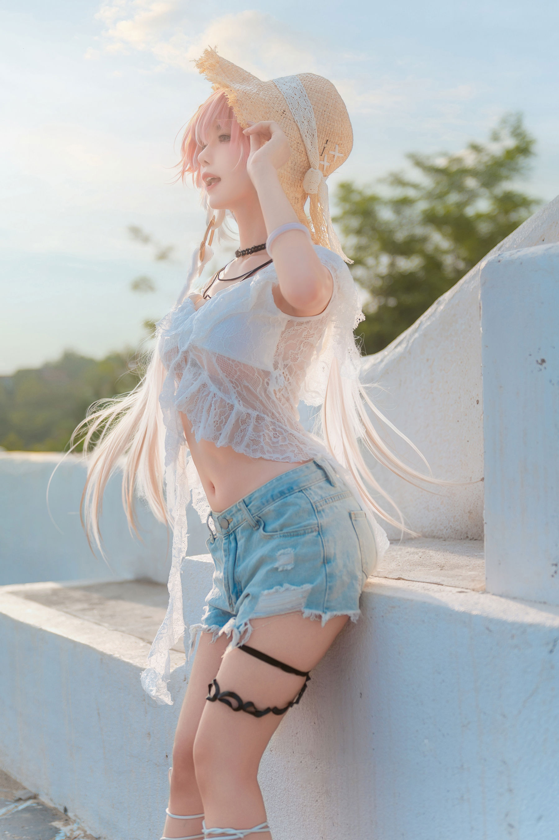 Shika小鹿鹿 - 长离 海