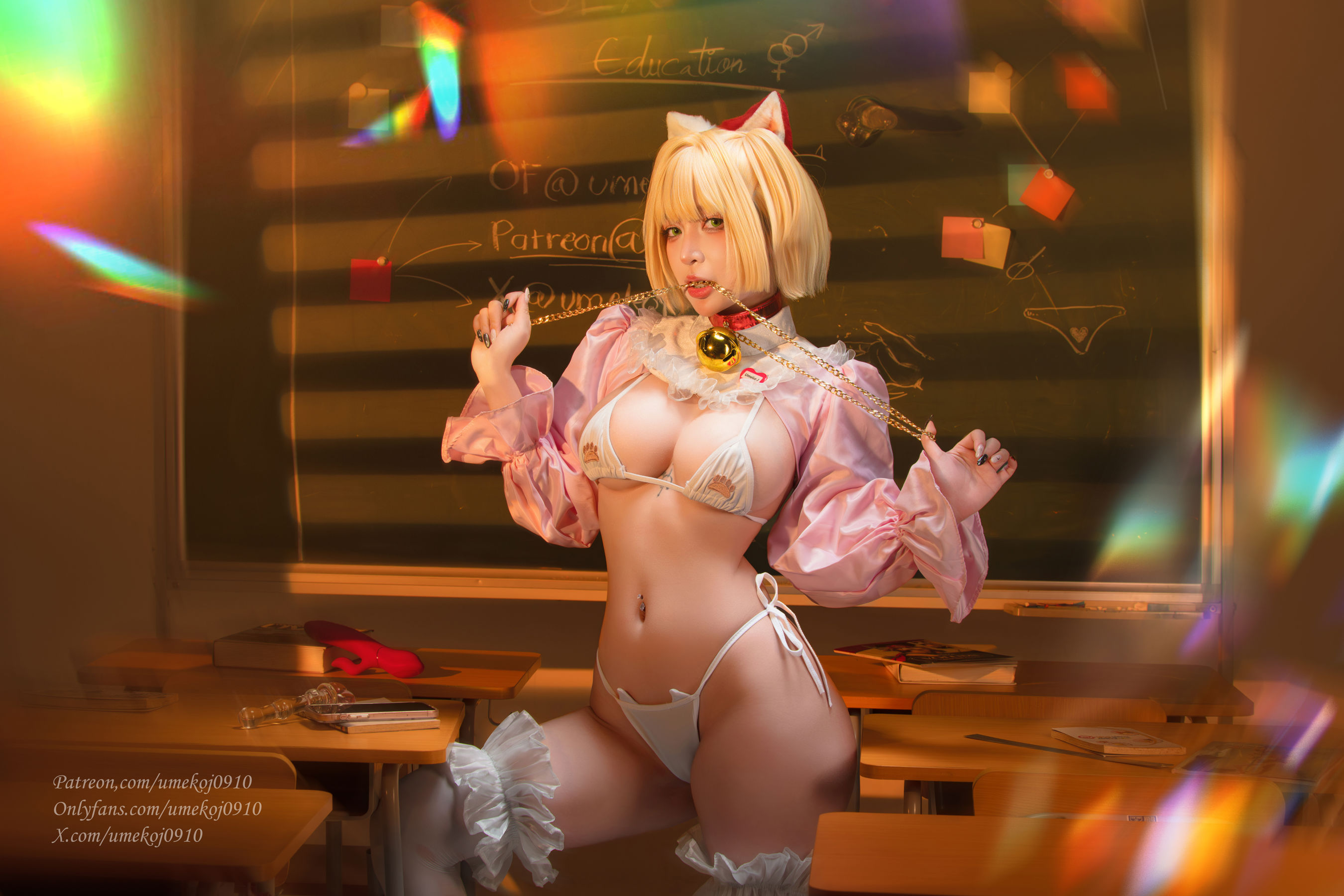 Umeko J - School Meo Meo