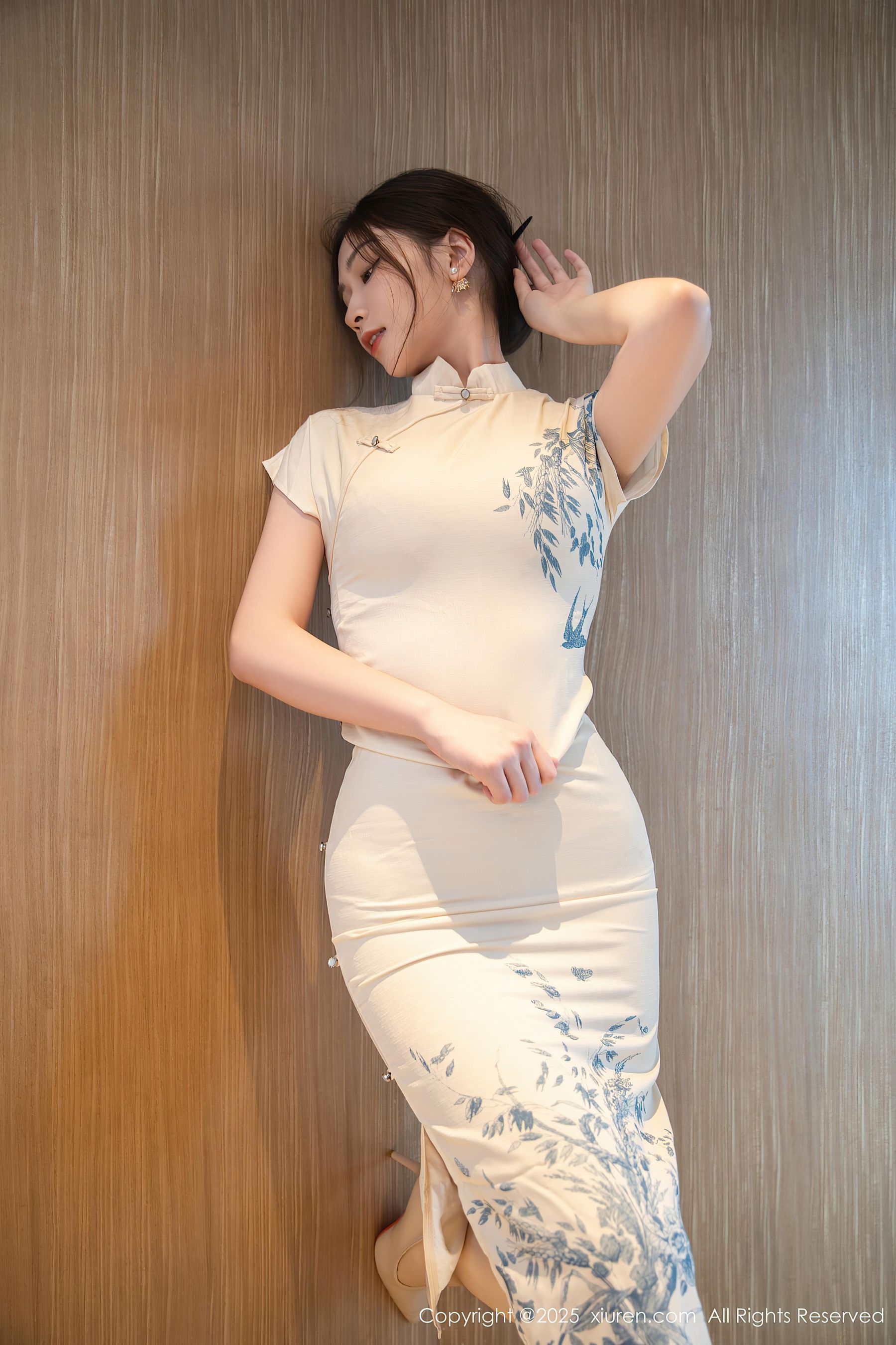 [秀人XiuRen] 2025.07.31 No.10605 刘婷婷