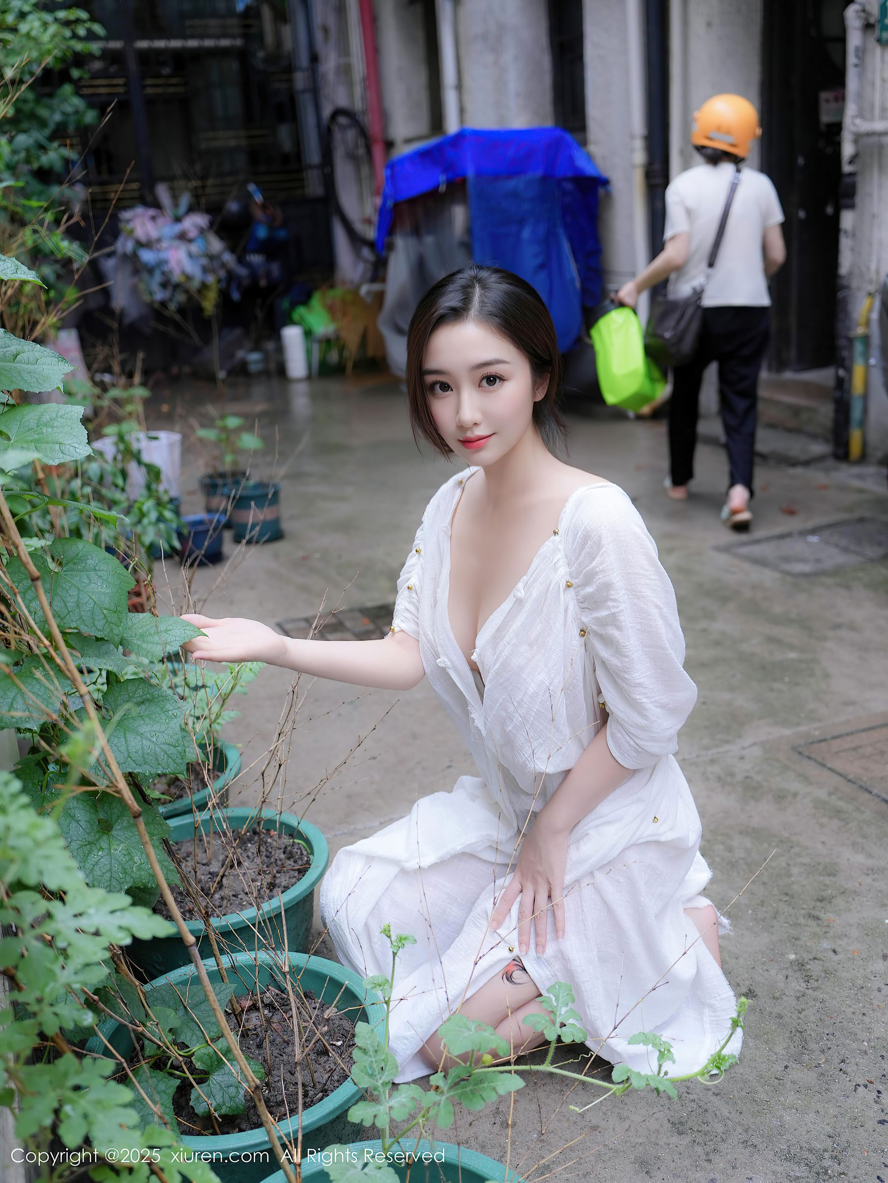 [秀人XiuRen] 2025.07.31 No.10603 楠芝