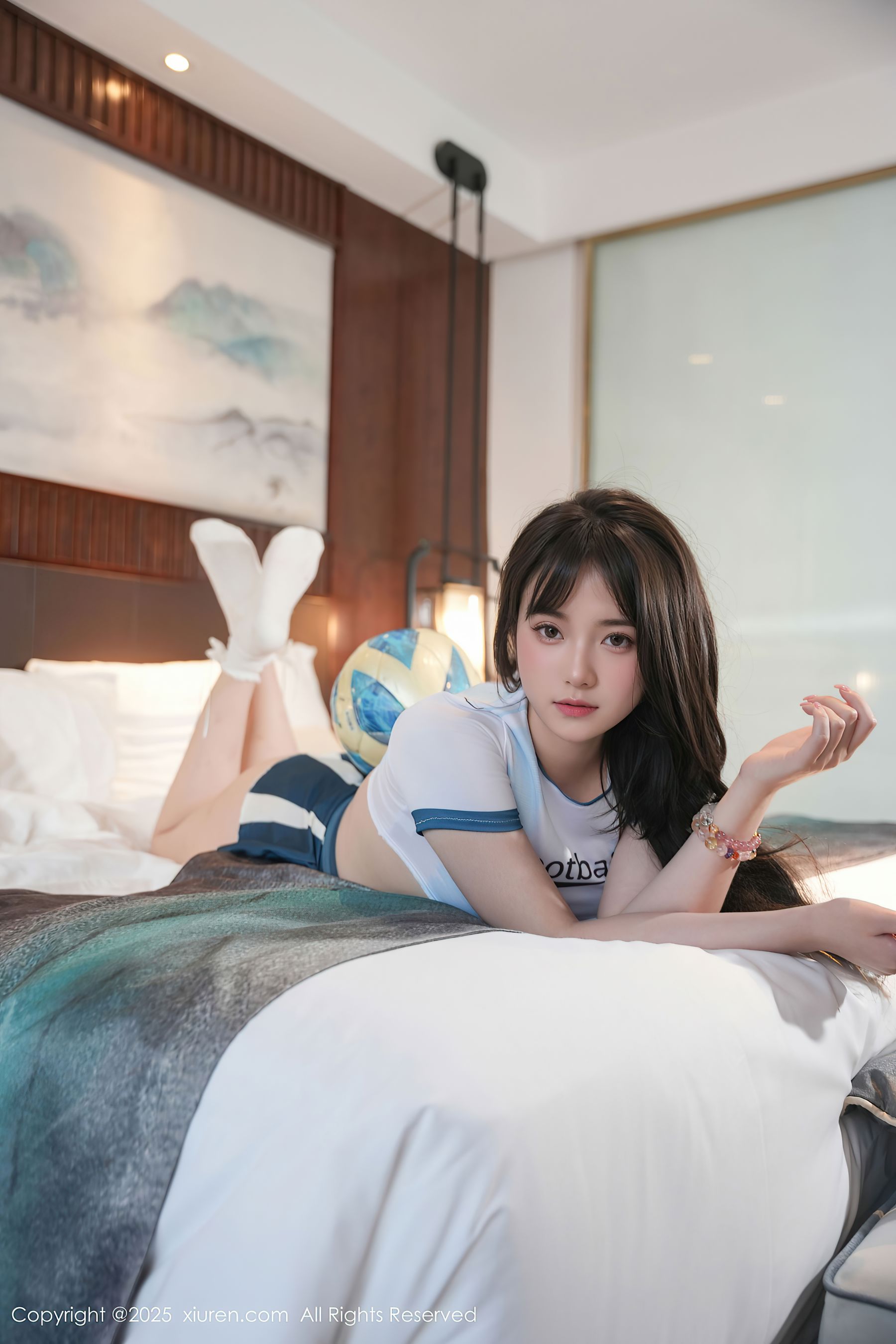 [秀人XiuRen] 2025.07.31 No.10606 软情