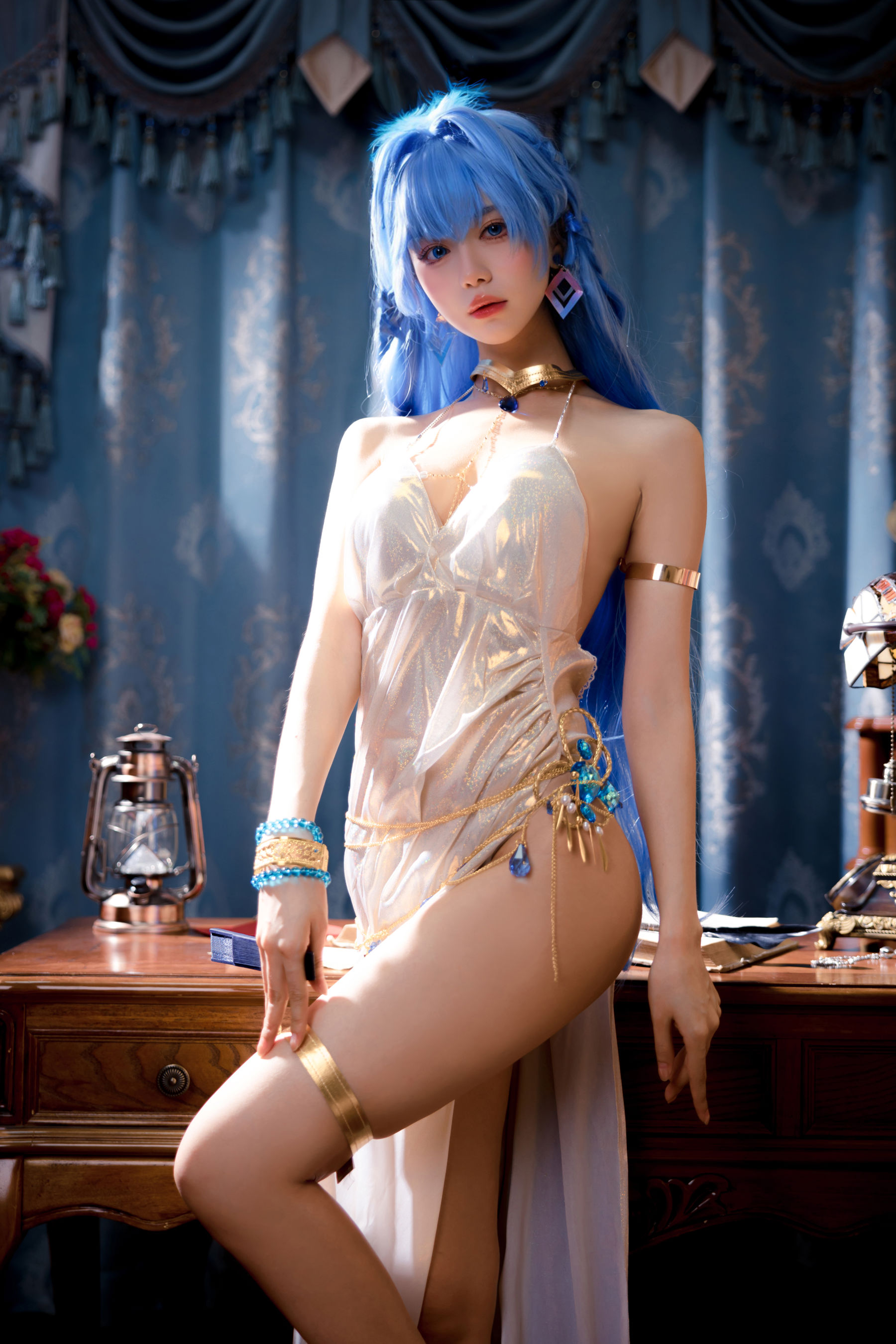 Shika小鹿鹿 - 胜利女神海伦