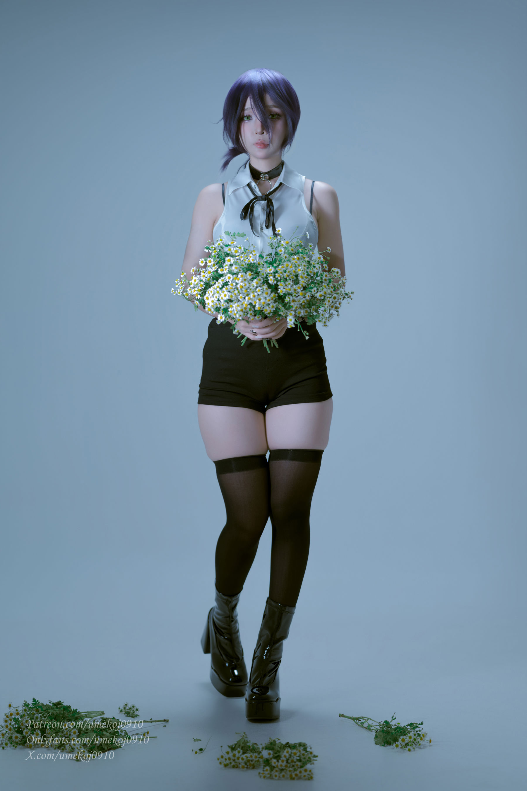 Umeko J - Reze Chainsaw Man