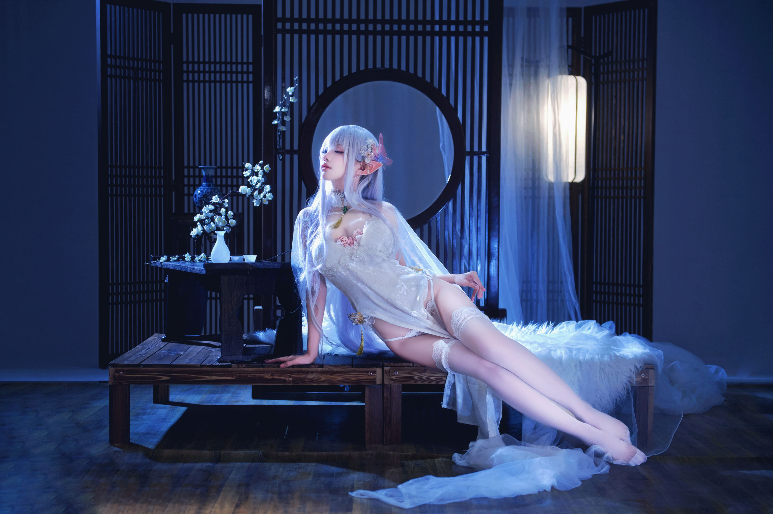 Shika小鹿鹿 - 碧蓝航线 阿尔比恩