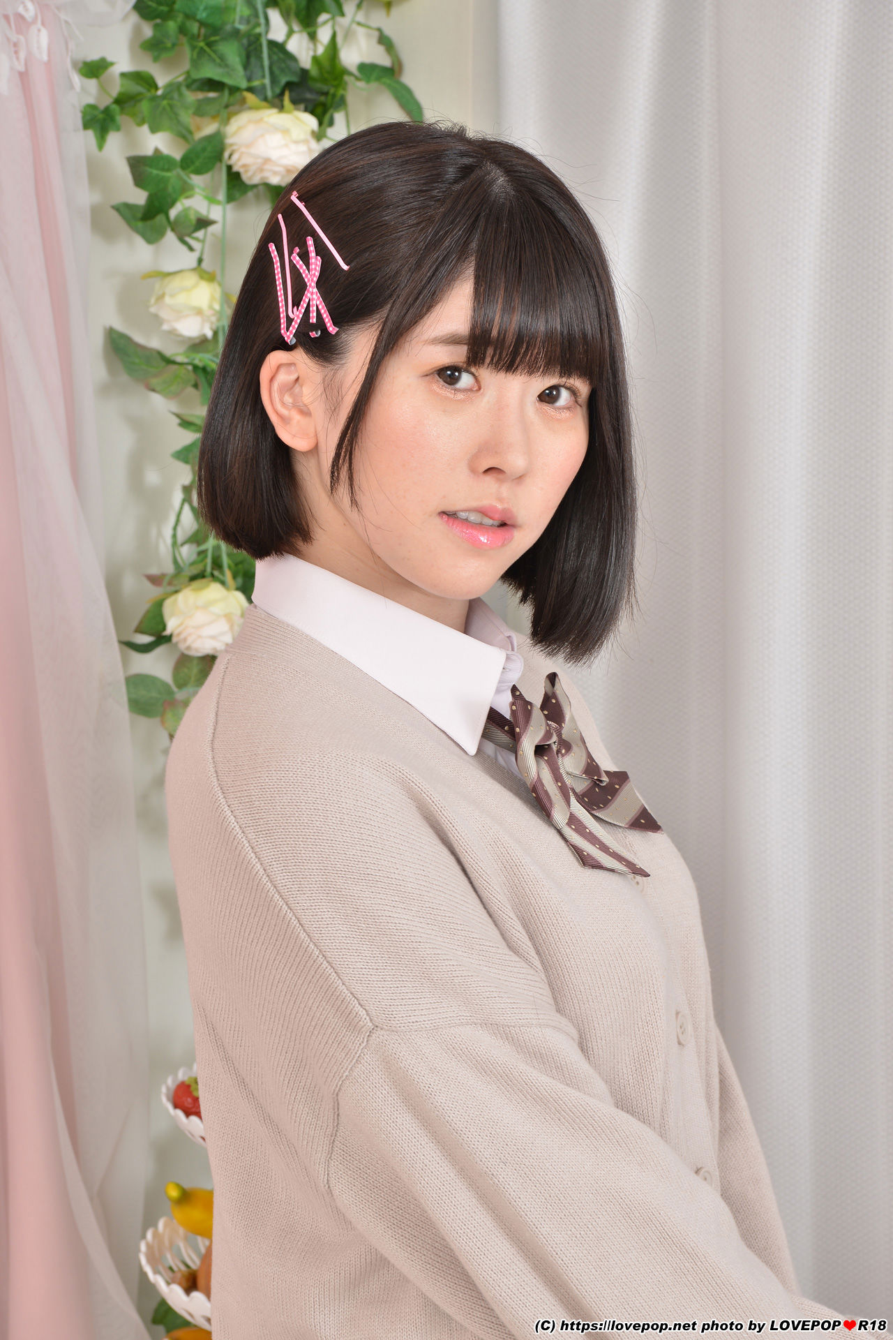 [LOVEPOP] Mirai Asumi 明日見未来 Photoset 03