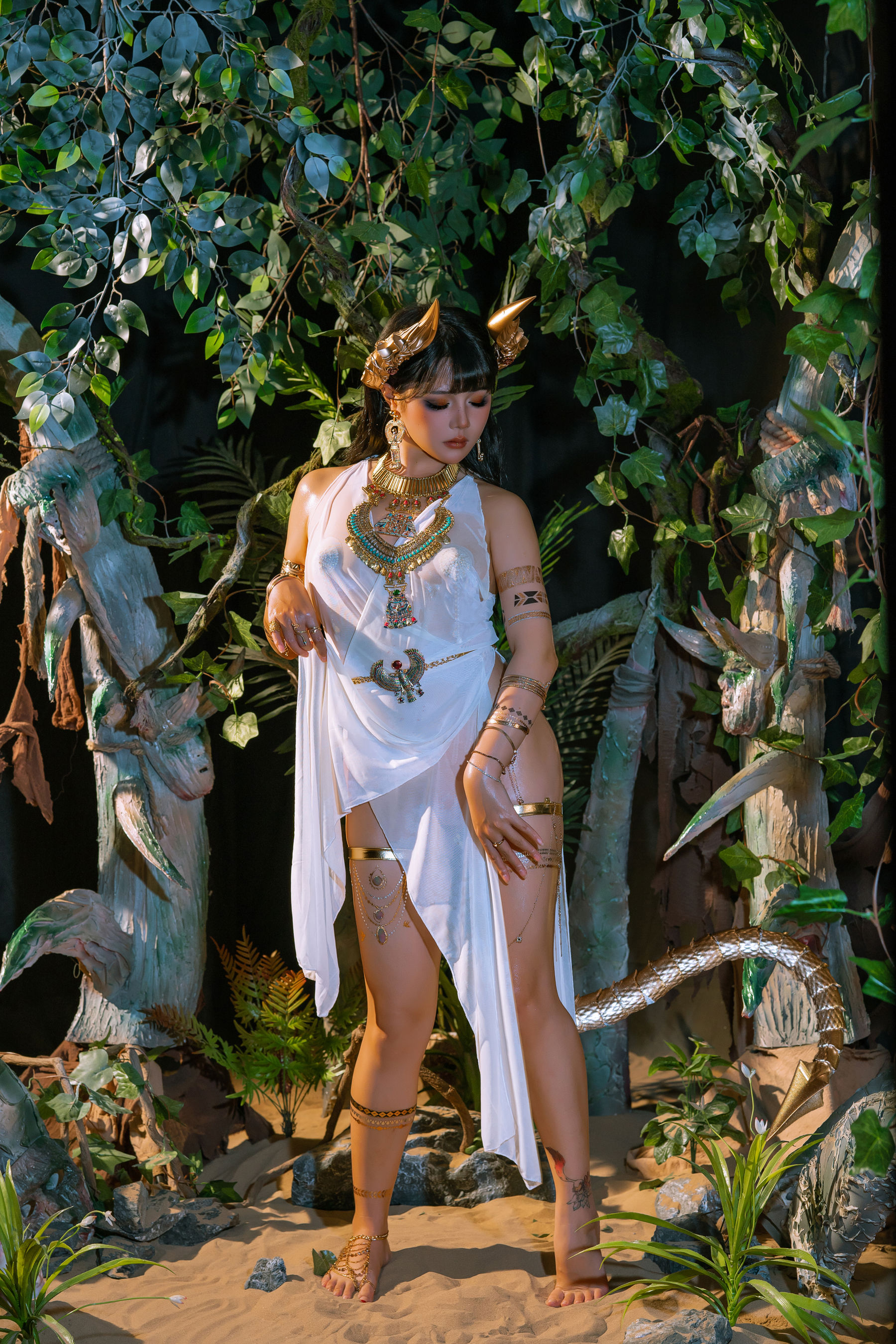 七月喵子 - 伊庇斯·拉