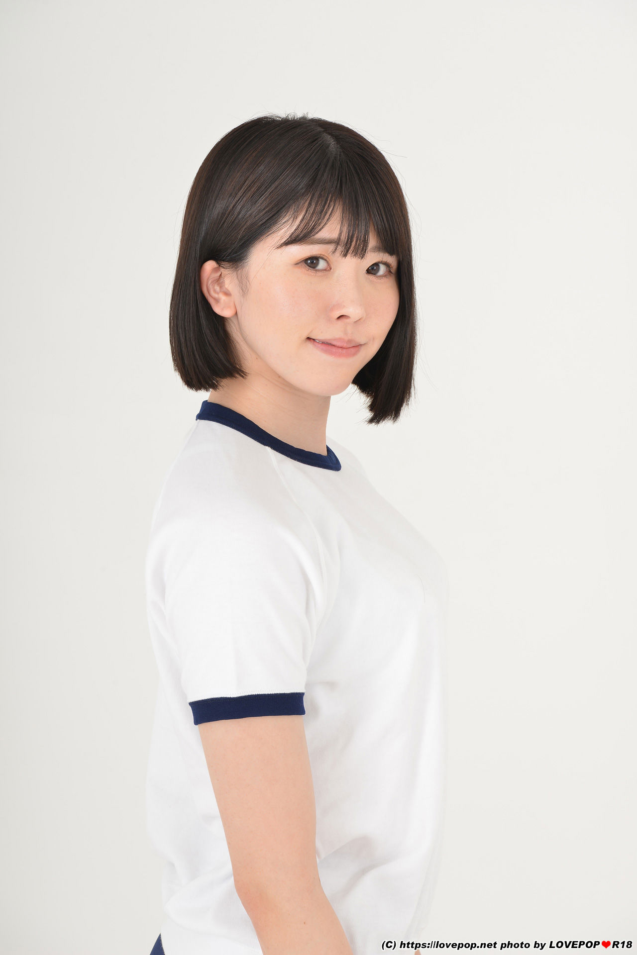 [LOVEPOP] Mirai Asumi 明日見未来 Photoset 02