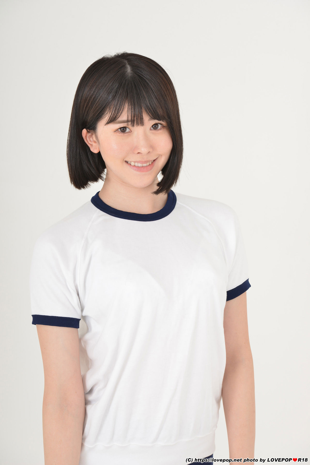[LOVEPOP] Mirai Asumi 明日見未来 Photoset 02