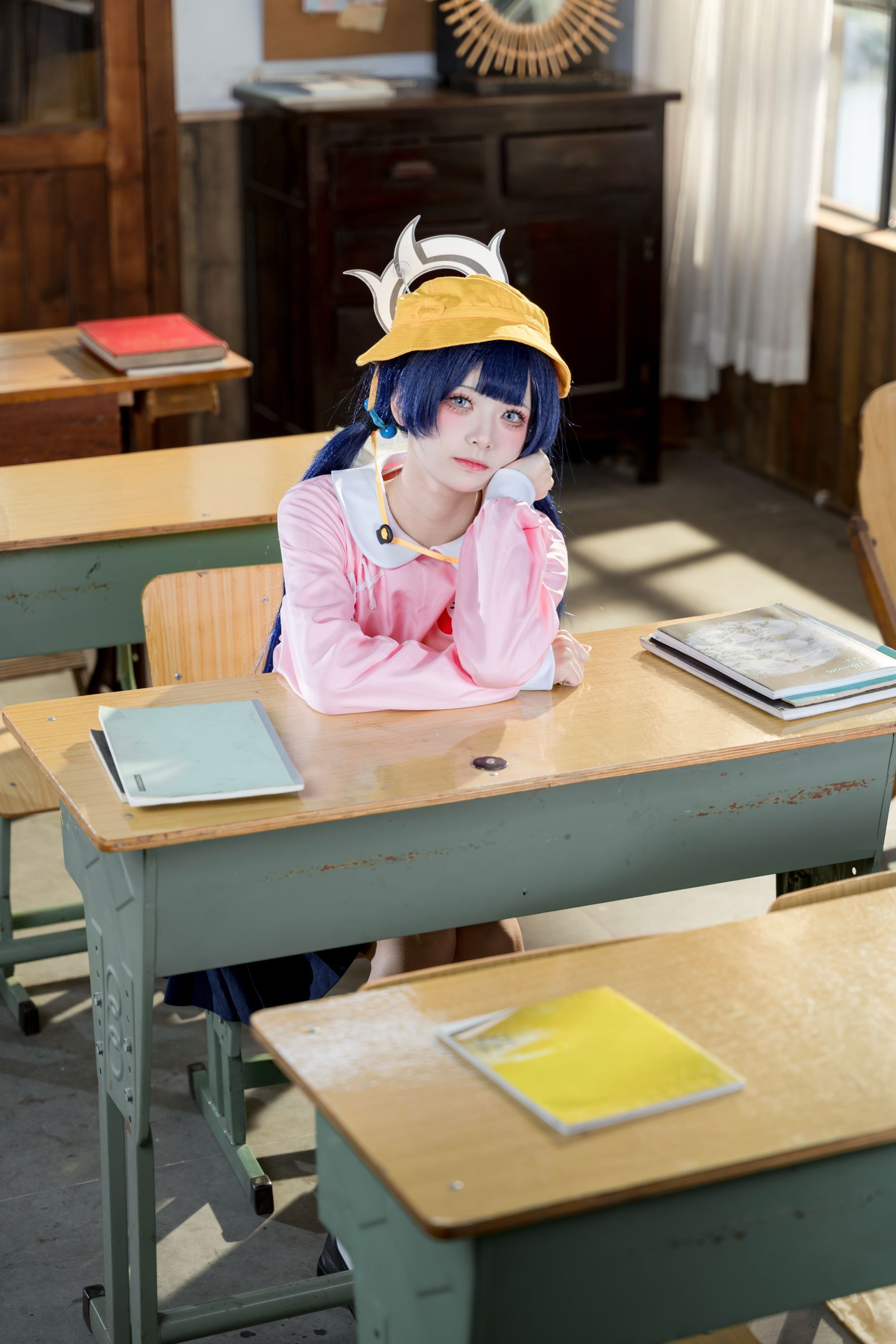 九柒喵 - 蔚蓝档案 妃咲幼稚园