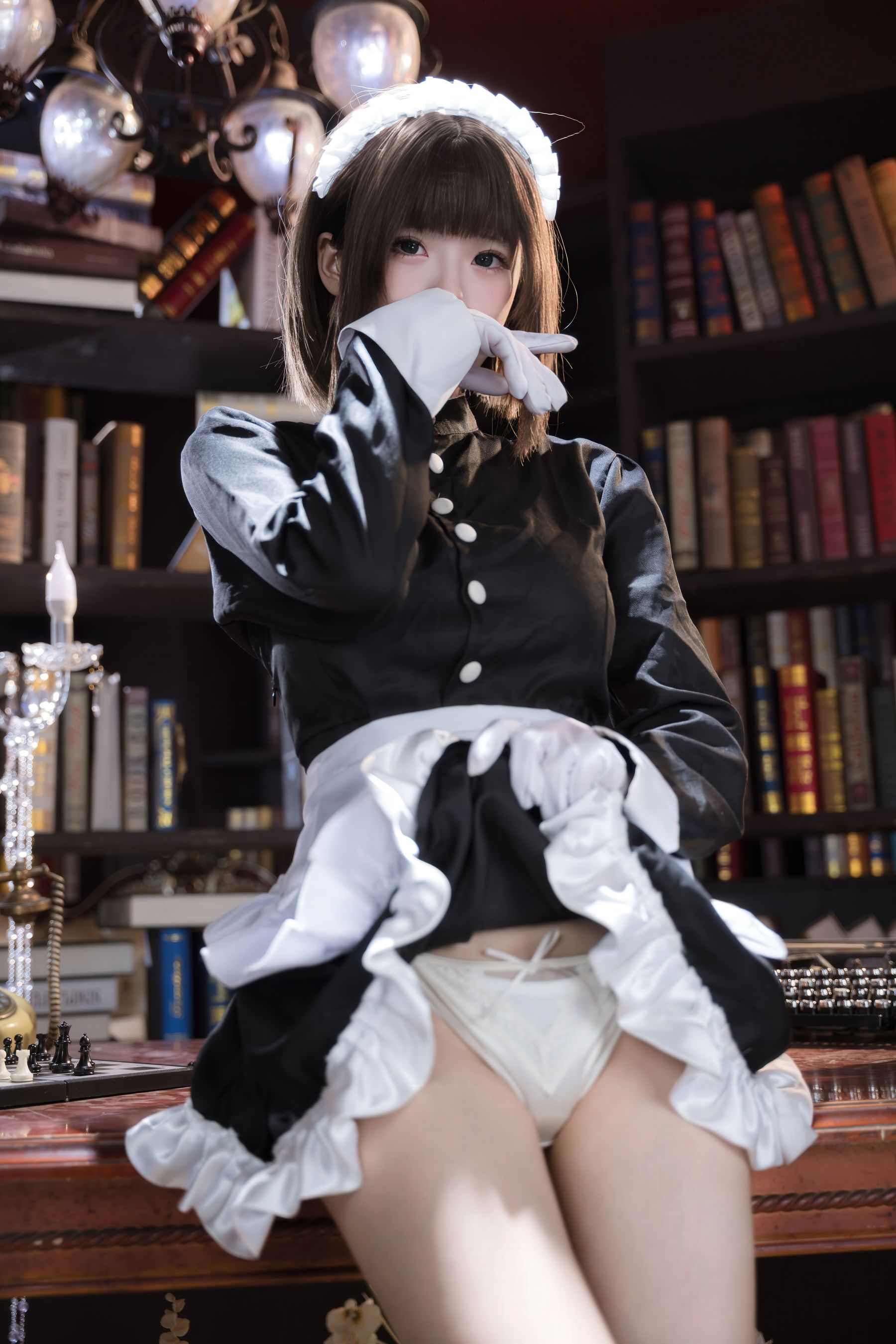 九柒喵 - 琉璃川椿