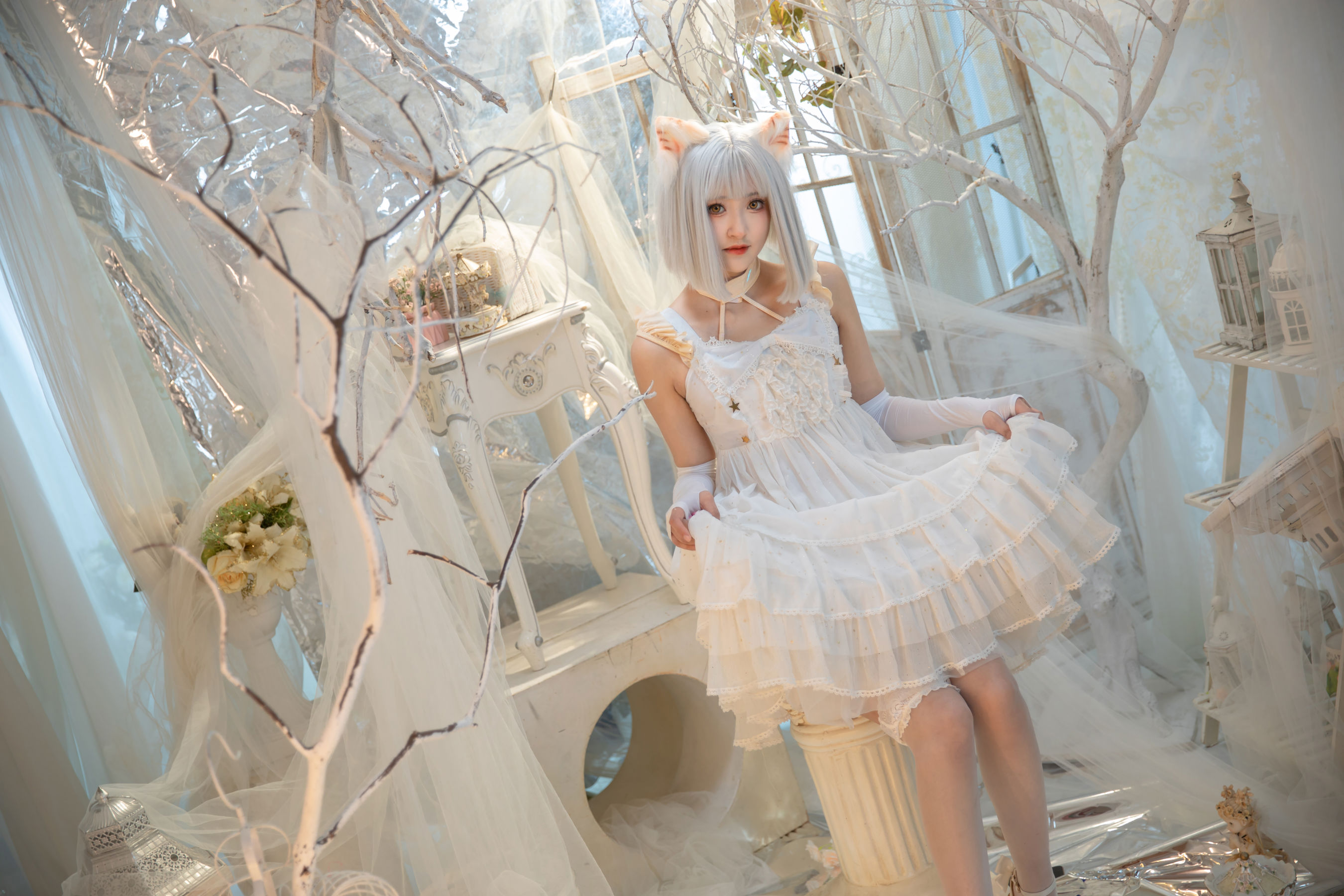 冬马路纱 - 猫猫拳