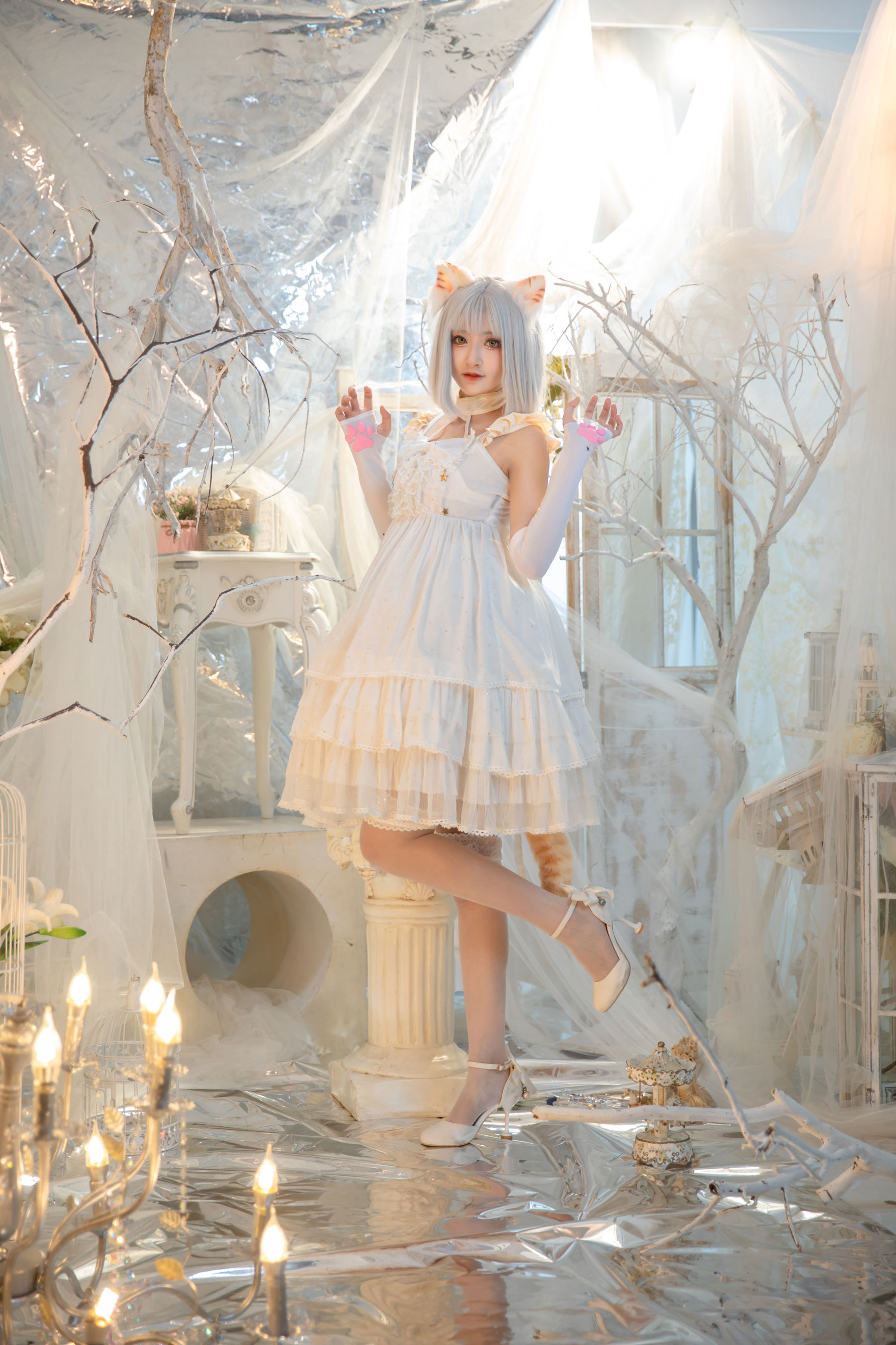 冬马路纱 - 猫猫拳