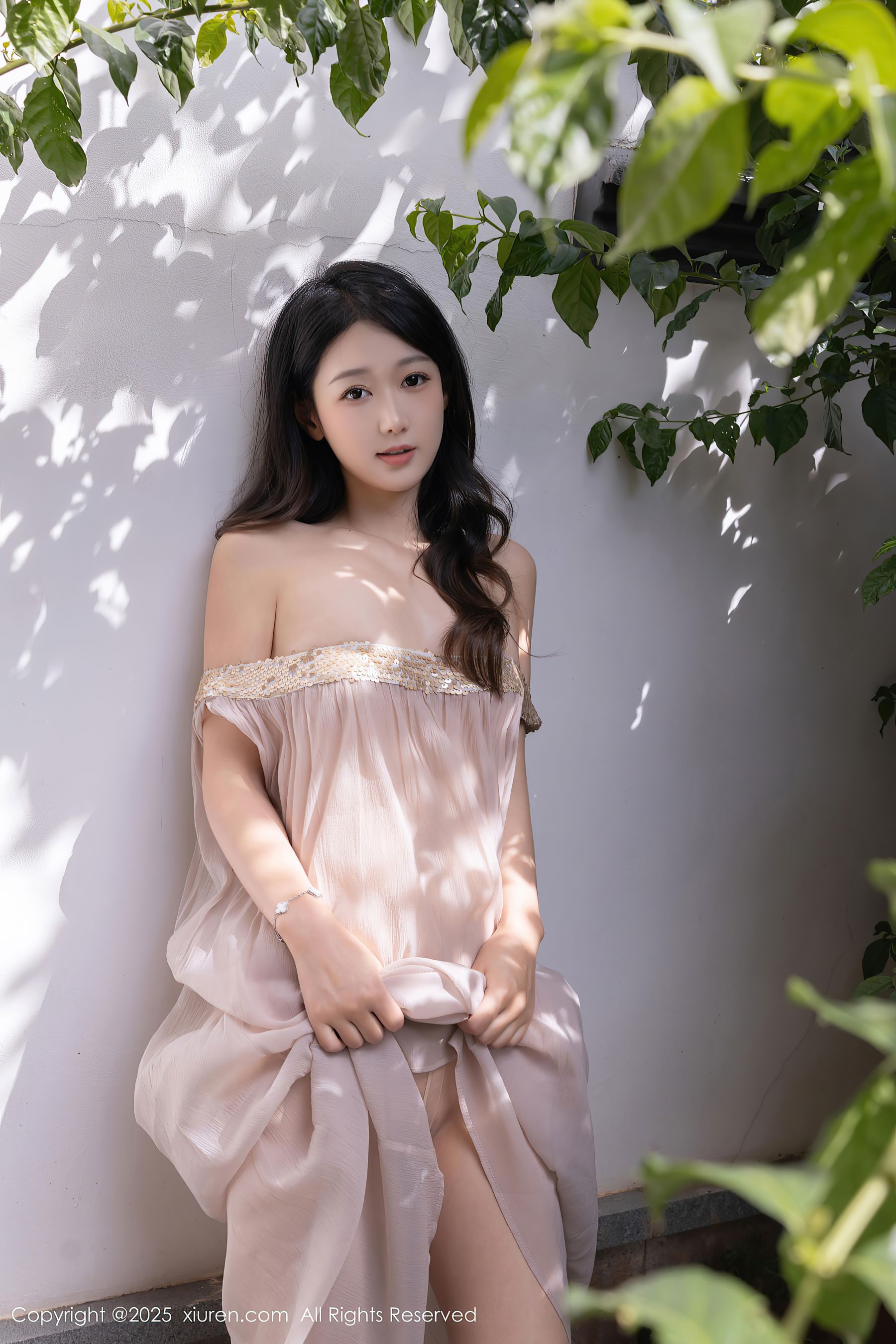 [秀人XiuRen] 2025.08.04 No.10619 唐安琪